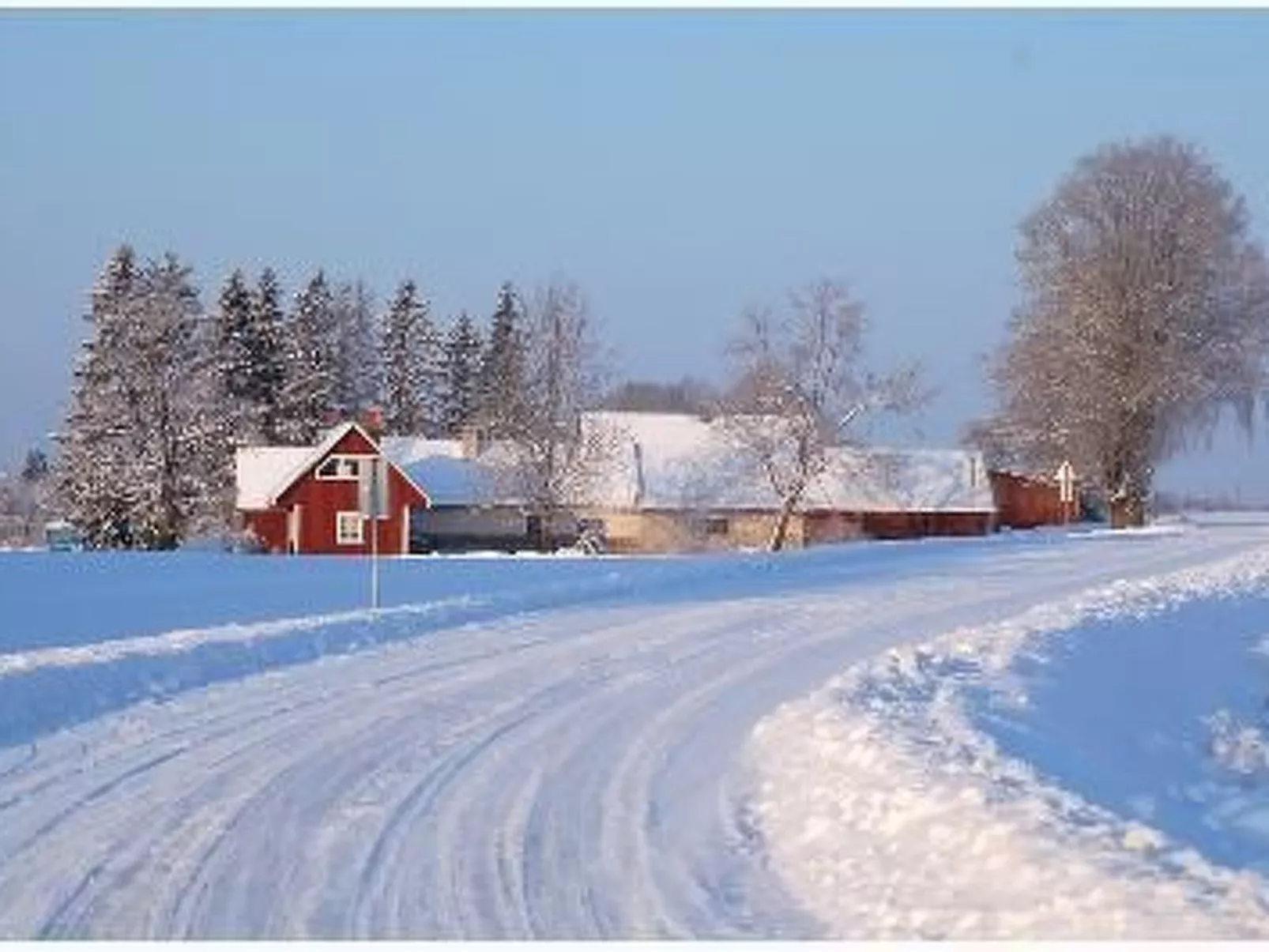 Mit eigenem Parkplatz-Buiten