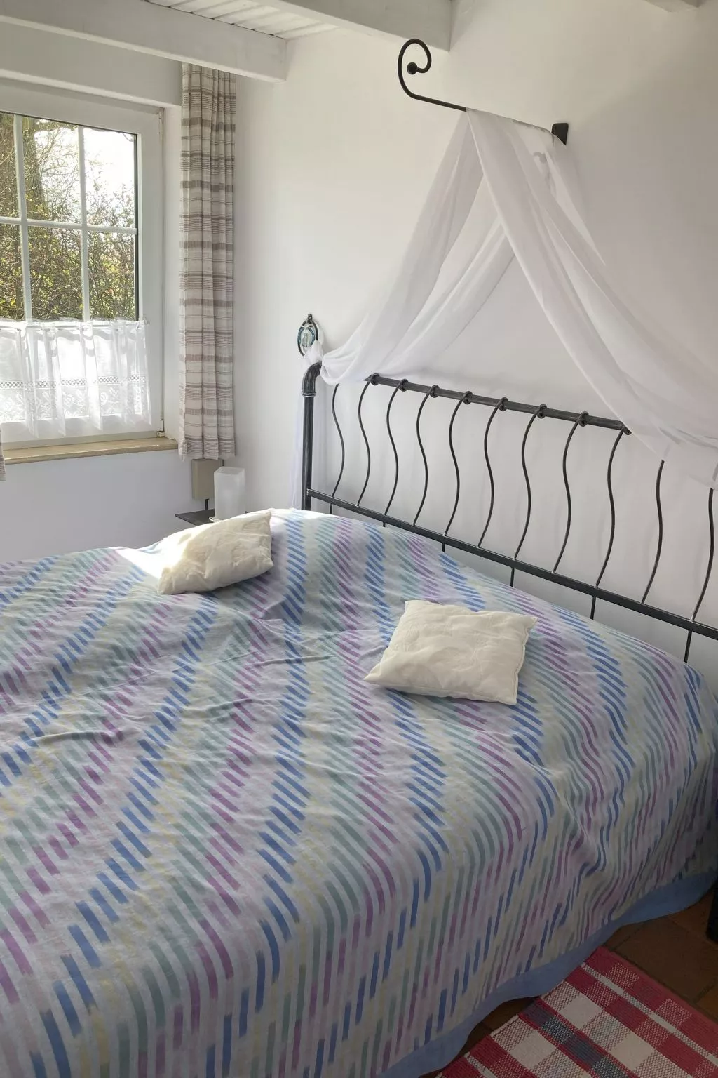 Reetdachkate in Stadland-Seefeld-Binnen