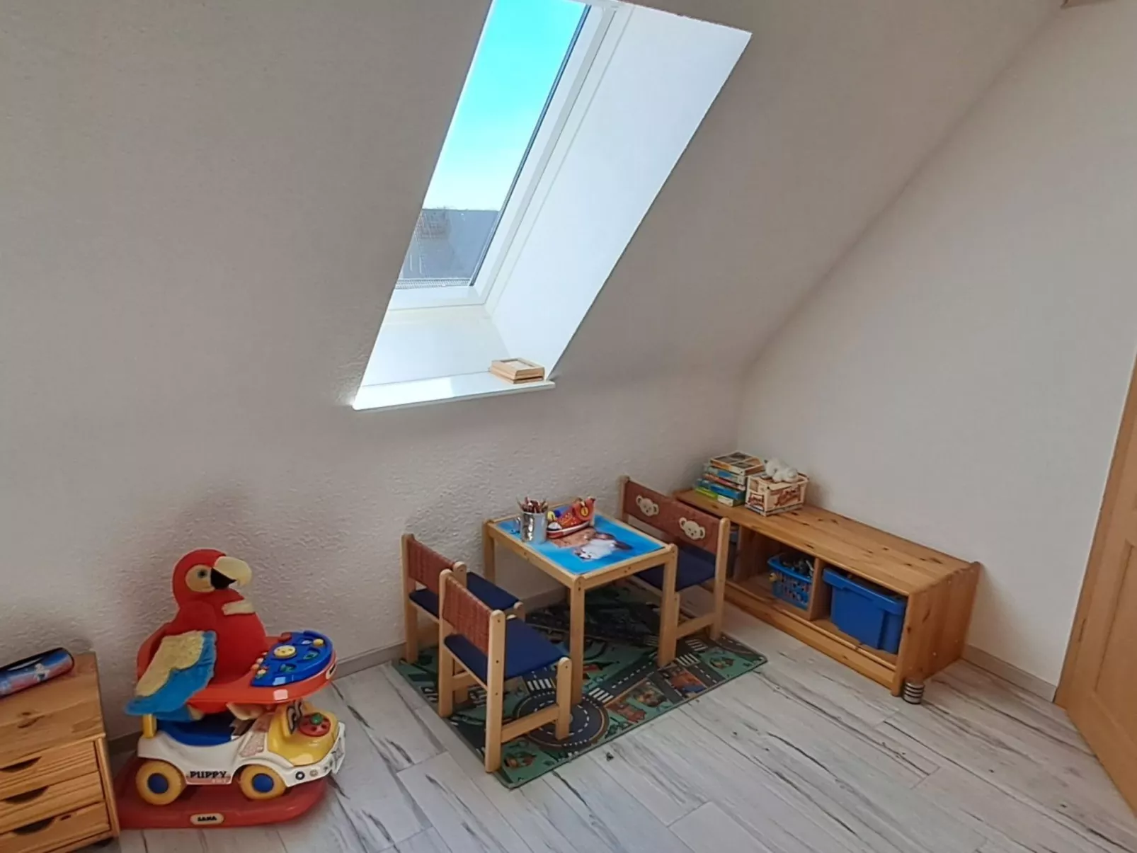 Dat grote Huus-Binnen