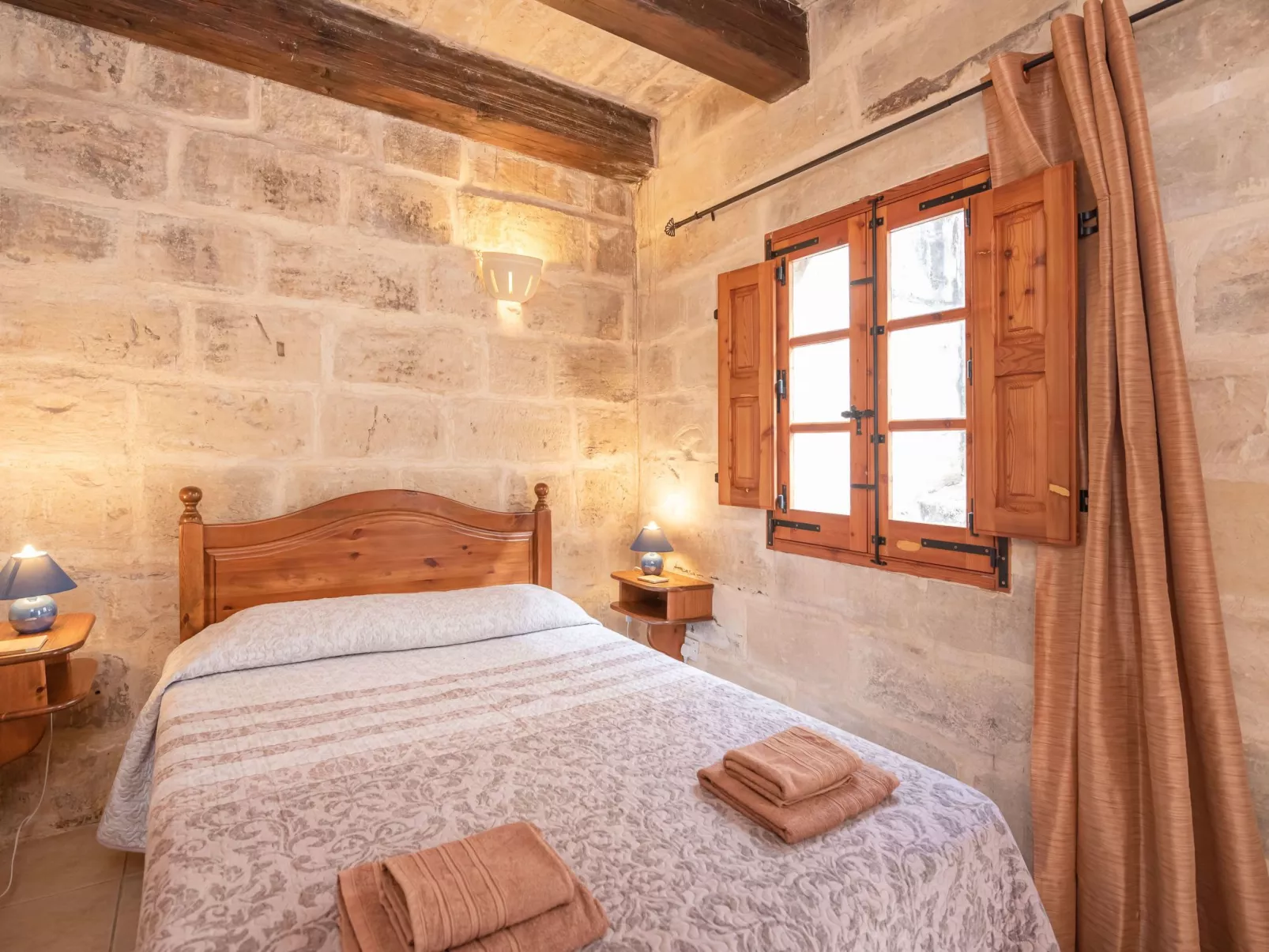 "Casa Melita" in der Nähe des mittelalterlichen Mdina-Binnen