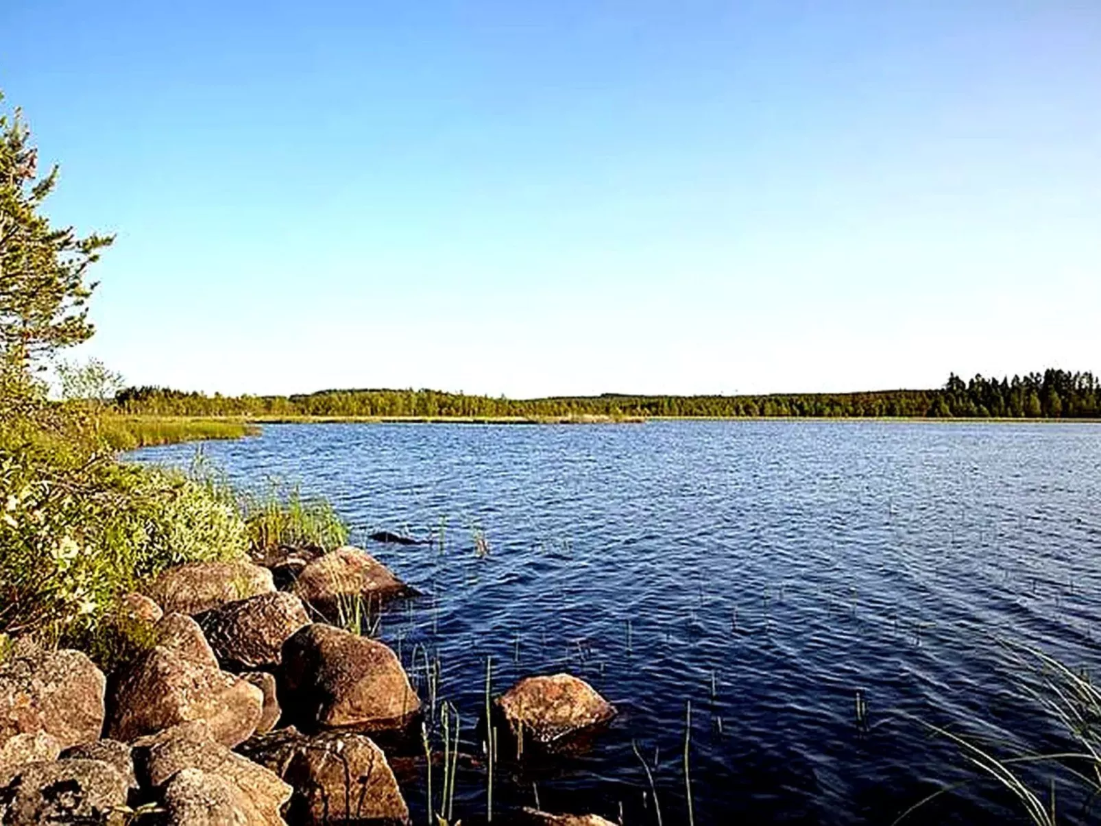 Am Wald mit Kaminofen und Veranda-Buiten