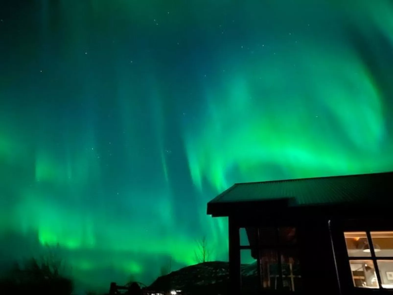 In Saurbaer mit Garten und Terrasse-Buiten