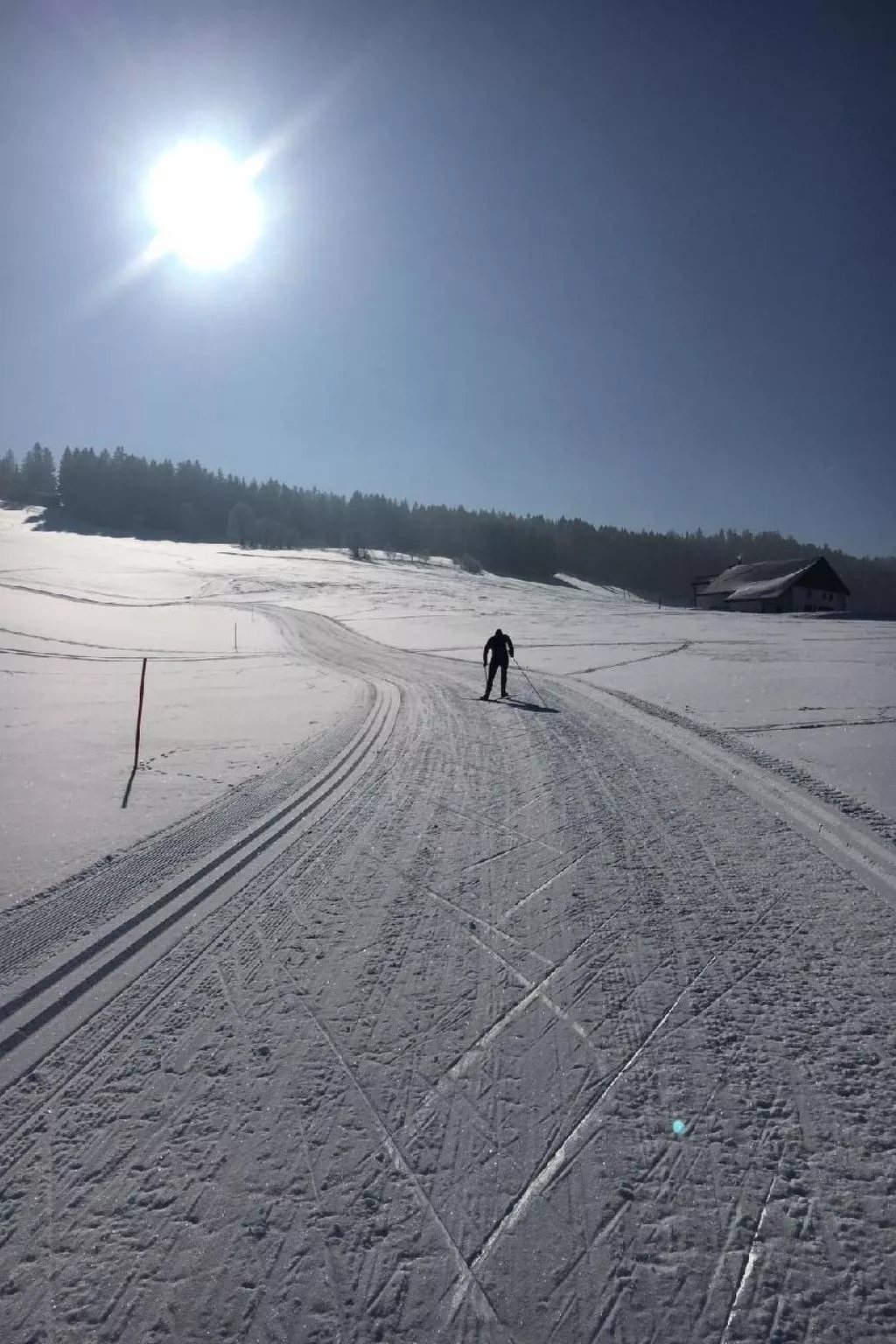 Wohnung in altem, renoviertem Bauernhaus-Buiten