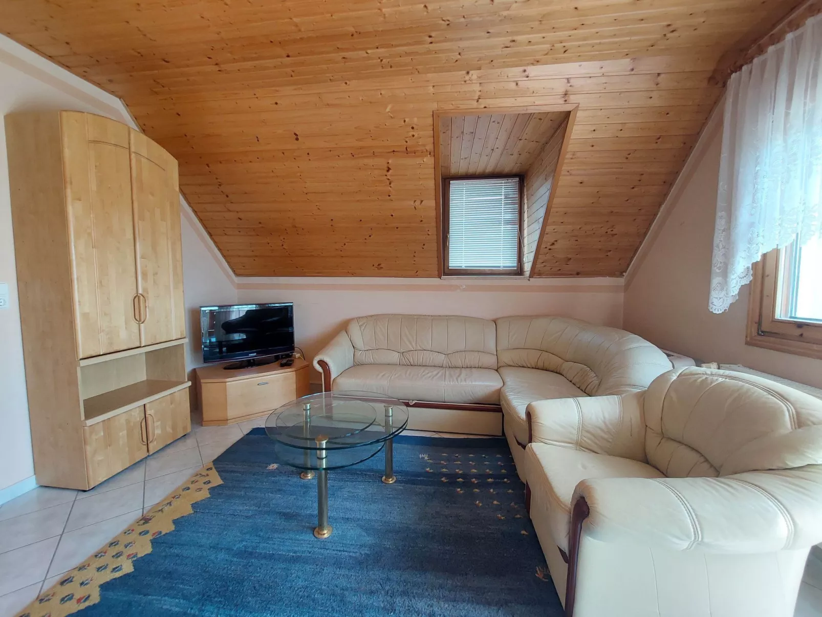 Schöne Ferienwohnung in ruhiger Lage-Binnen