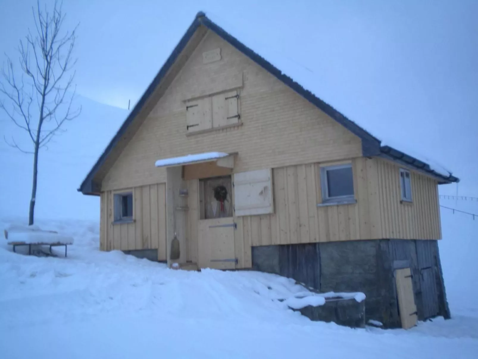 Bauernhof Fendrig  - neue Wohnung-Buiten