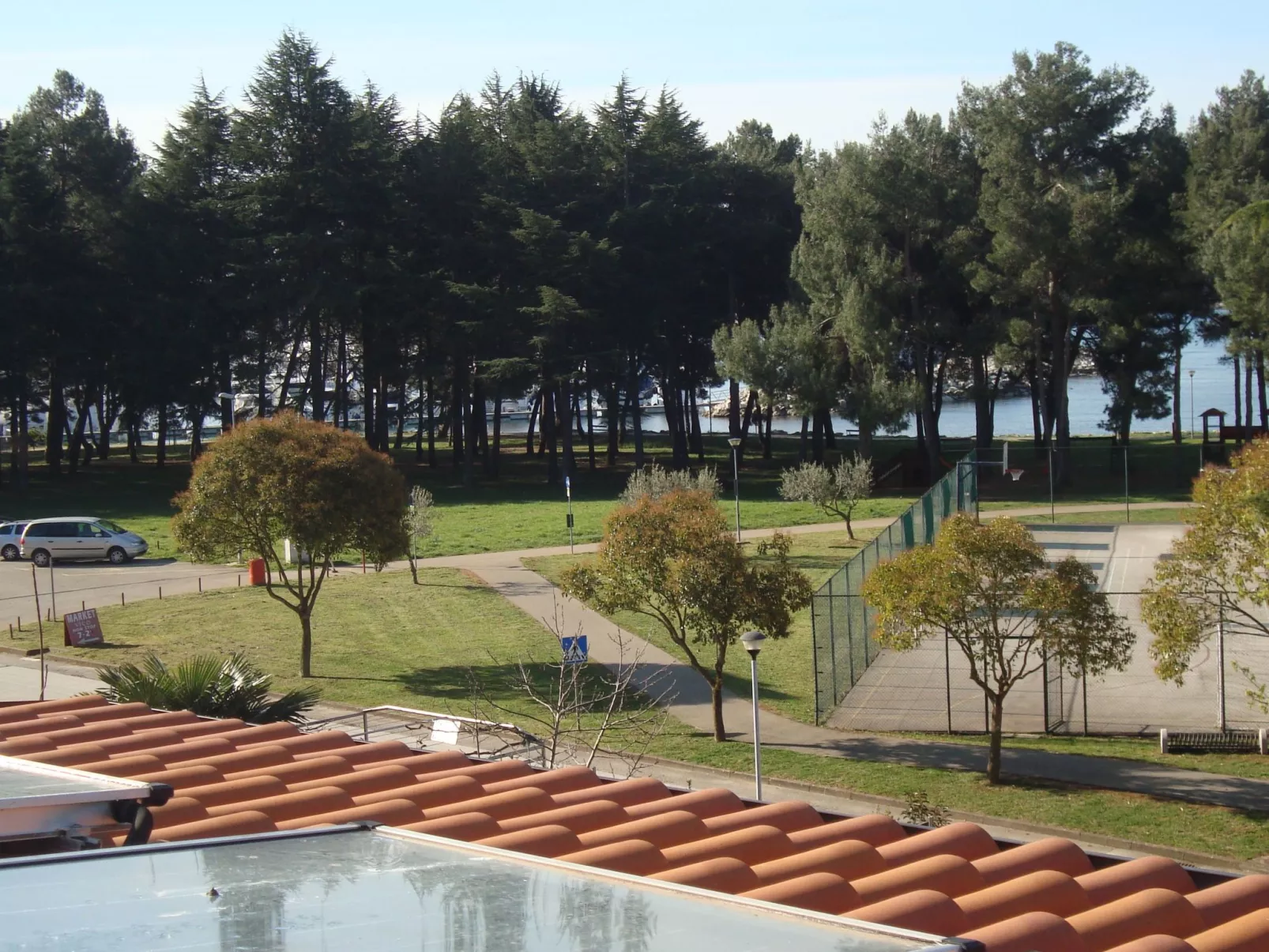 Gemütliche Einzimmerwohnung Kristijan - Buiten