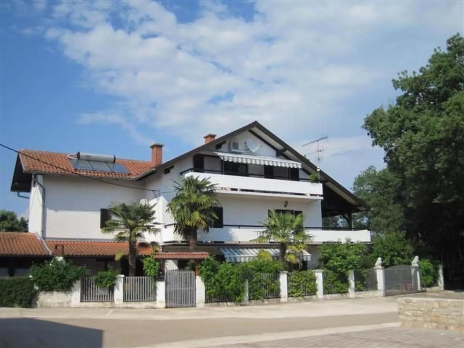 Wohnung 'Villa Paolija3' mit Pool-Image-tags.info