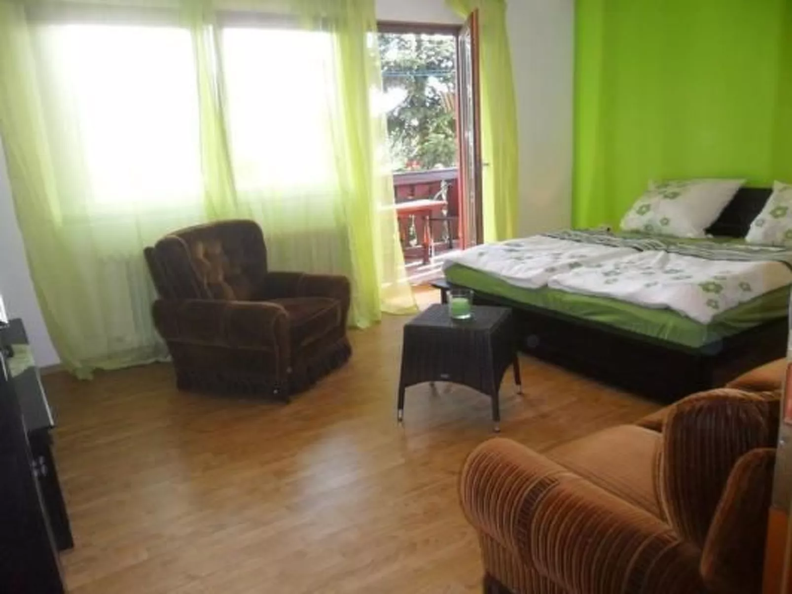 Wohnung "Himmelreich"-Binnen