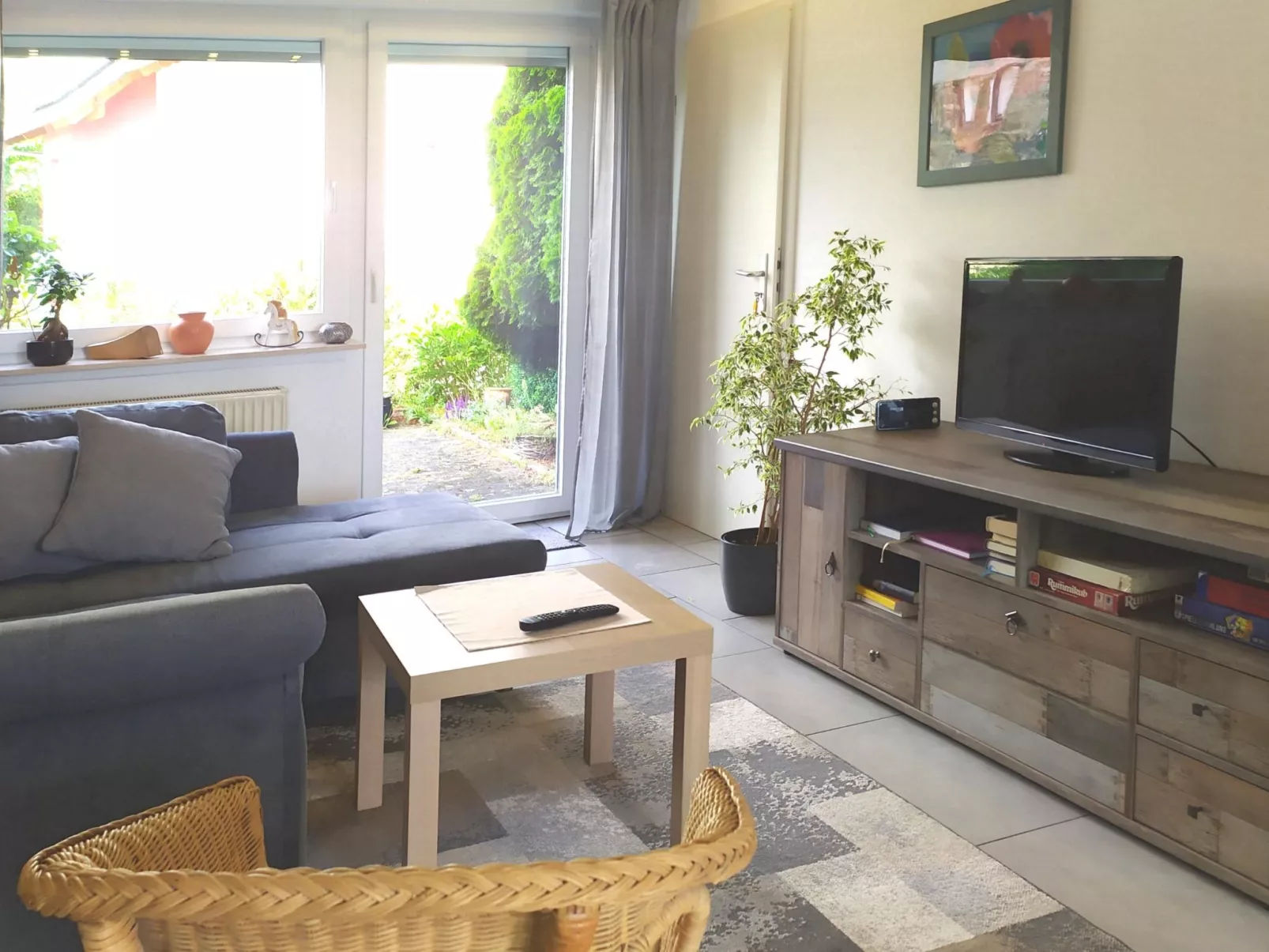 Appartement in Medenscheid mit Garten und Terrasse-Image-tags.info