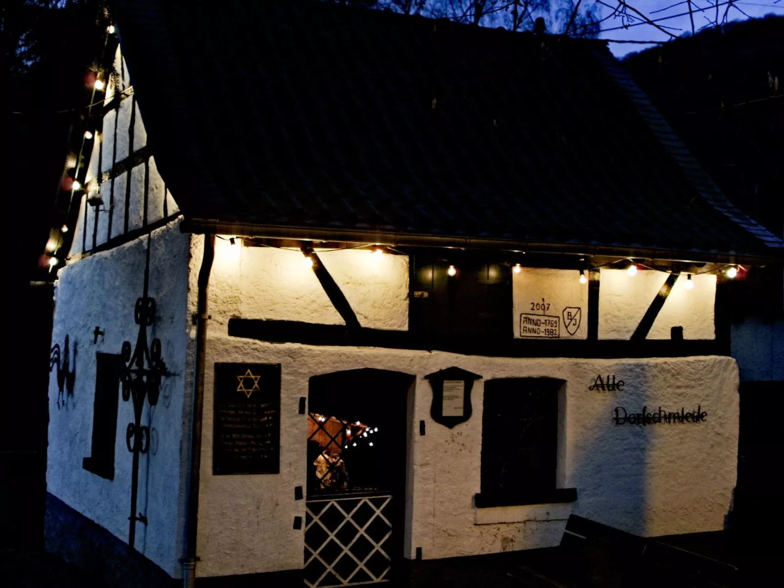 Chalet Wiedfluh in Waldbreitbach-Binnen