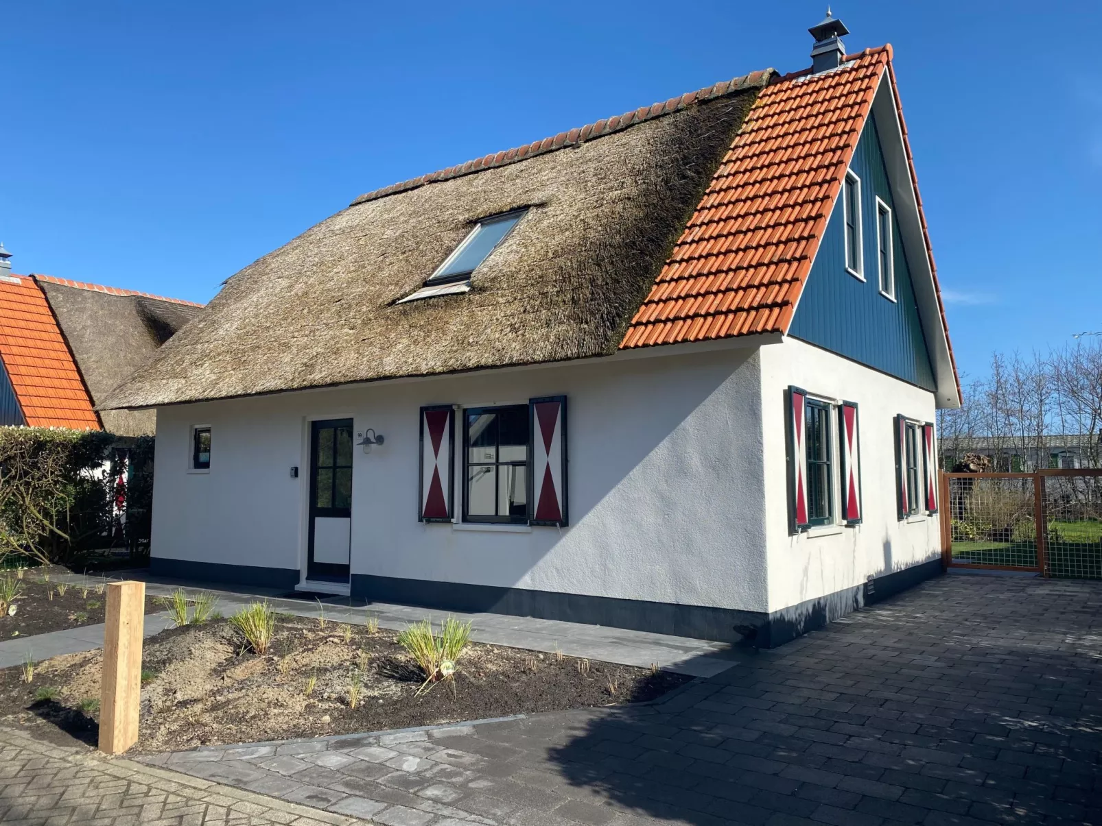 Villa Rembrandt-Buiten