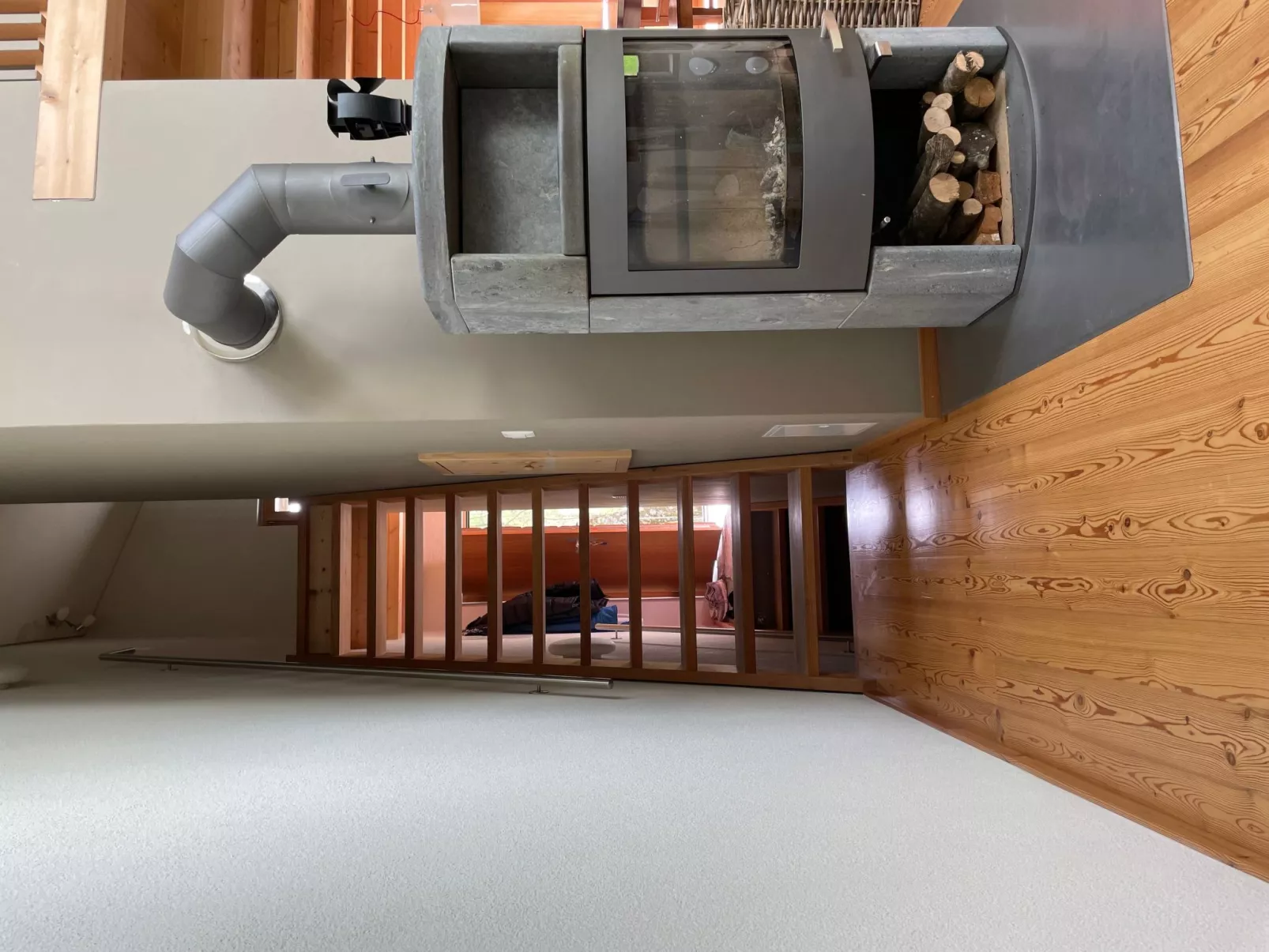 Maiensäss La Scera-Binnen