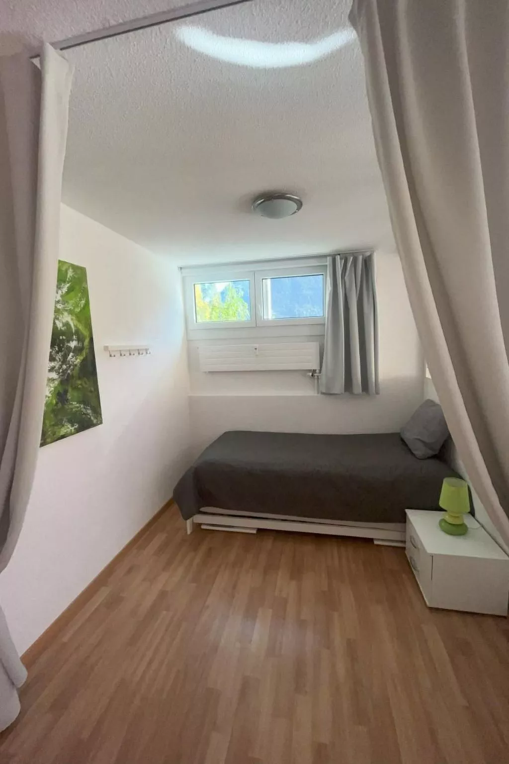 Taminatal Panorama-Binnen