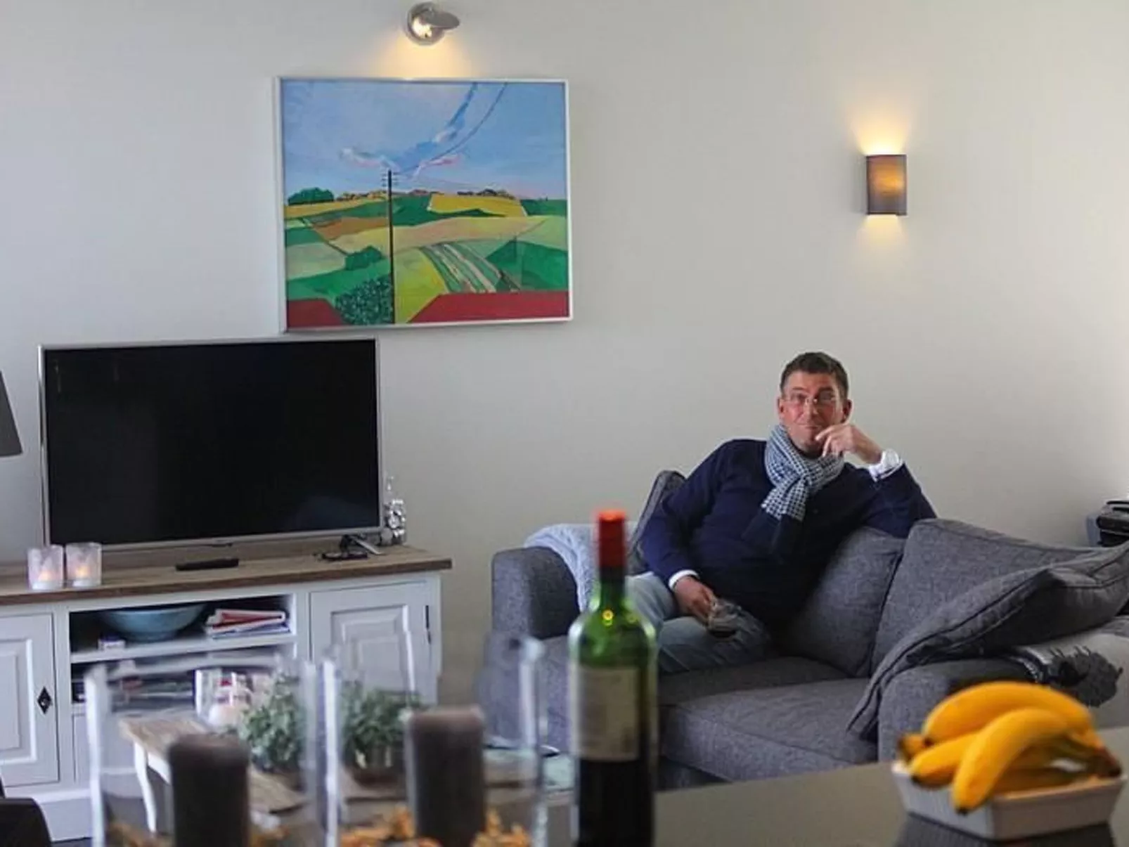 Anwesen "Oranjehorst"-Binnen