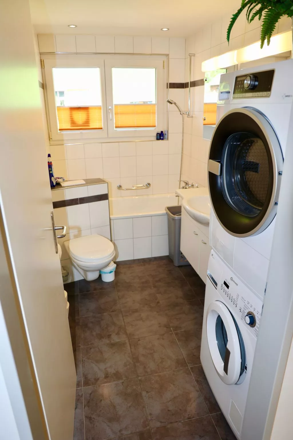 Panoramablick-Binnen