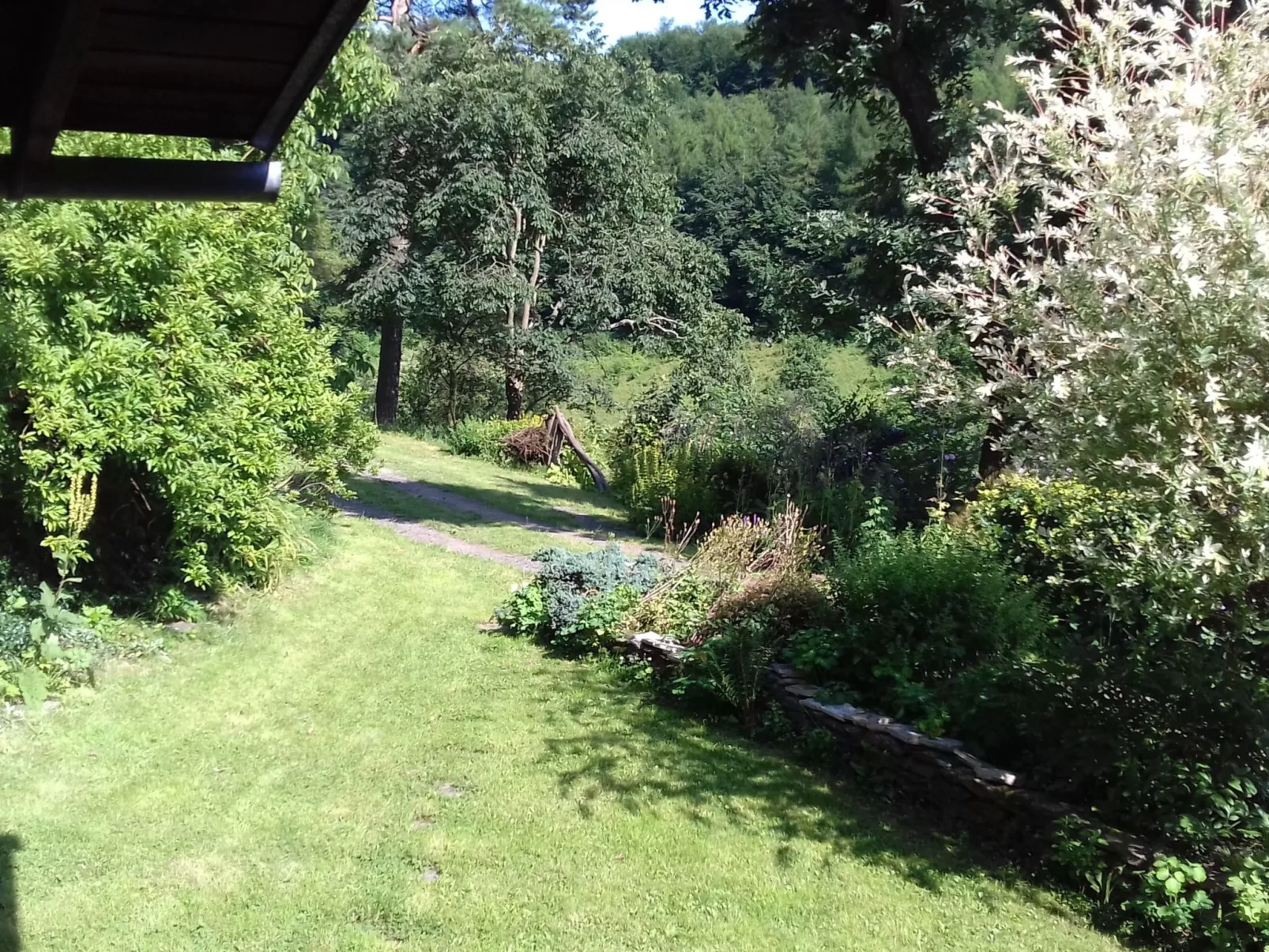 In Krystofovo udoli-Buiten