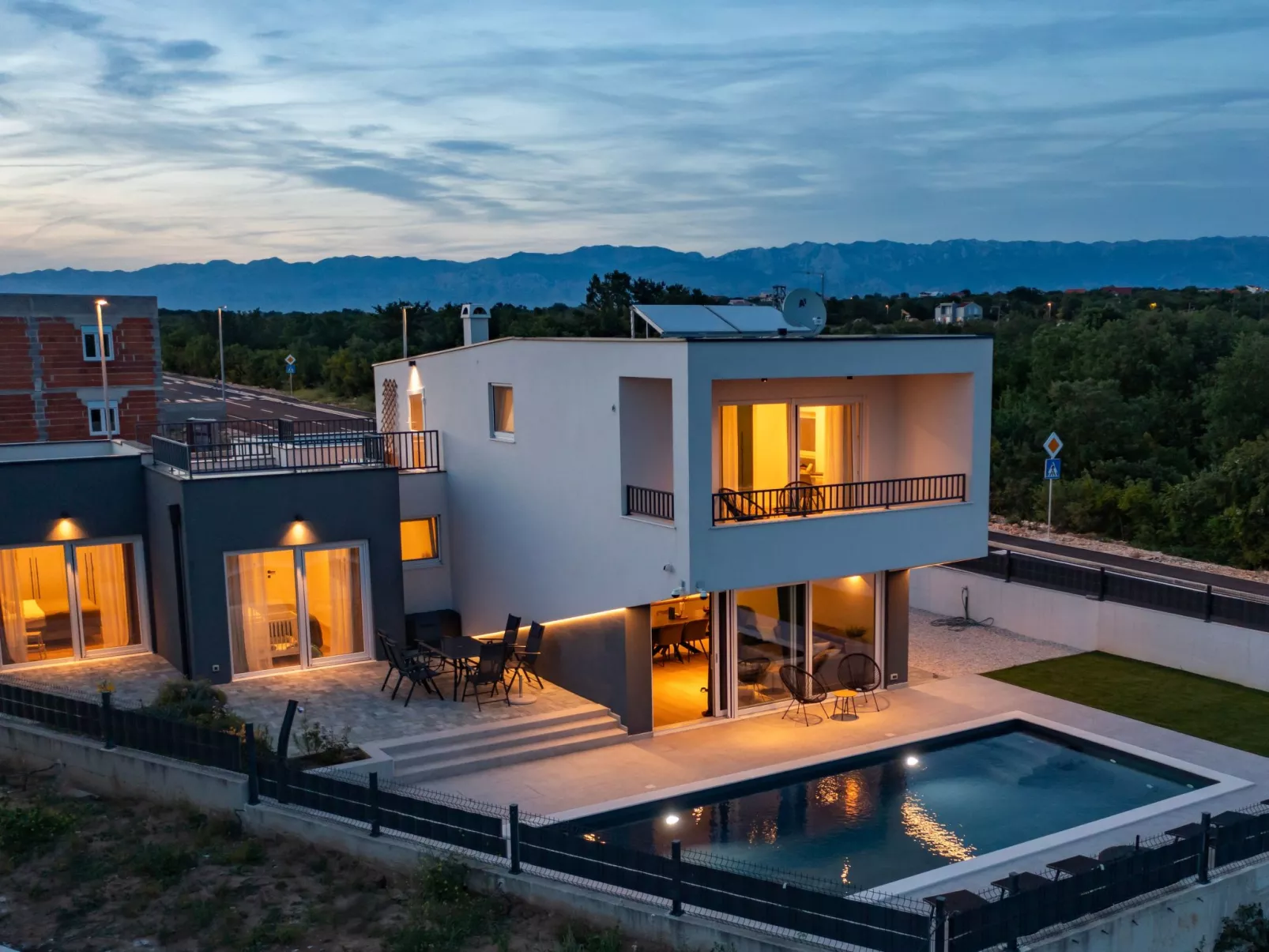 Villa Fortunata-Buiten