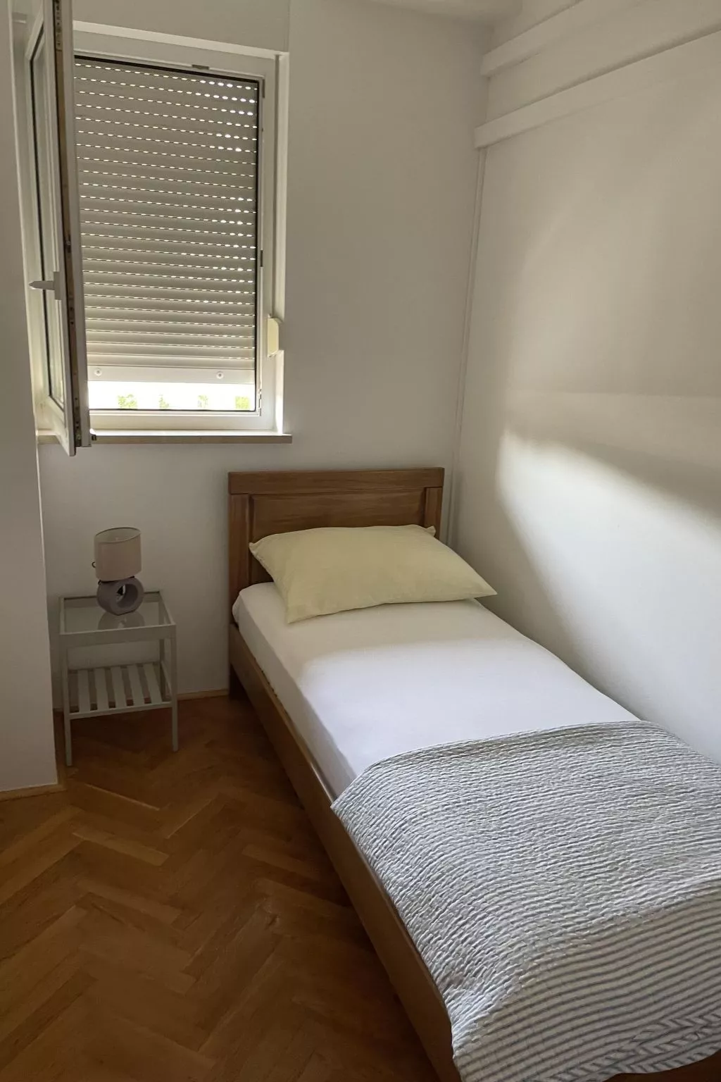Kinderfreundliches Appartement mit Garten-Binnen