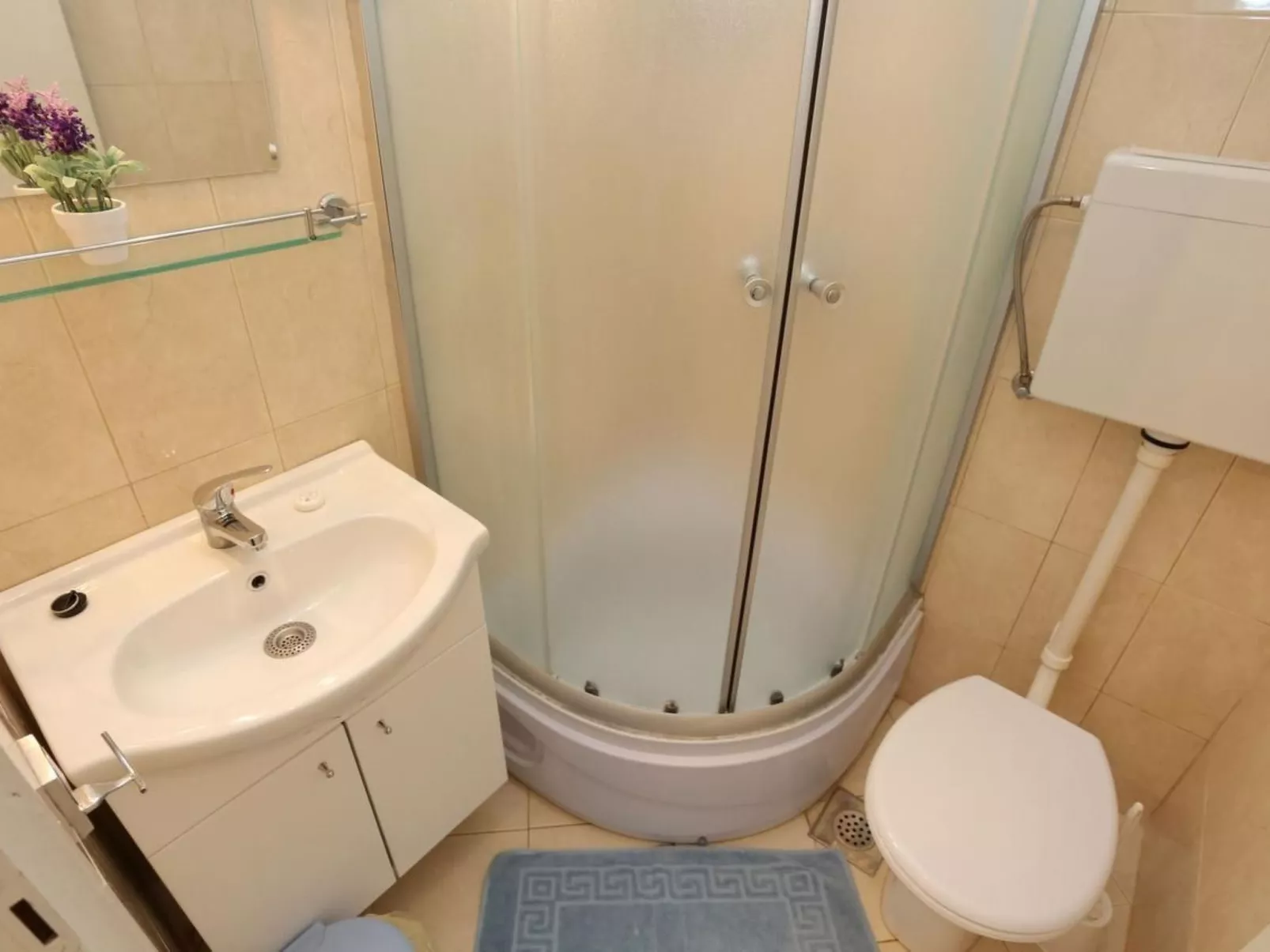 Studio Ferienwohnung-Binnen