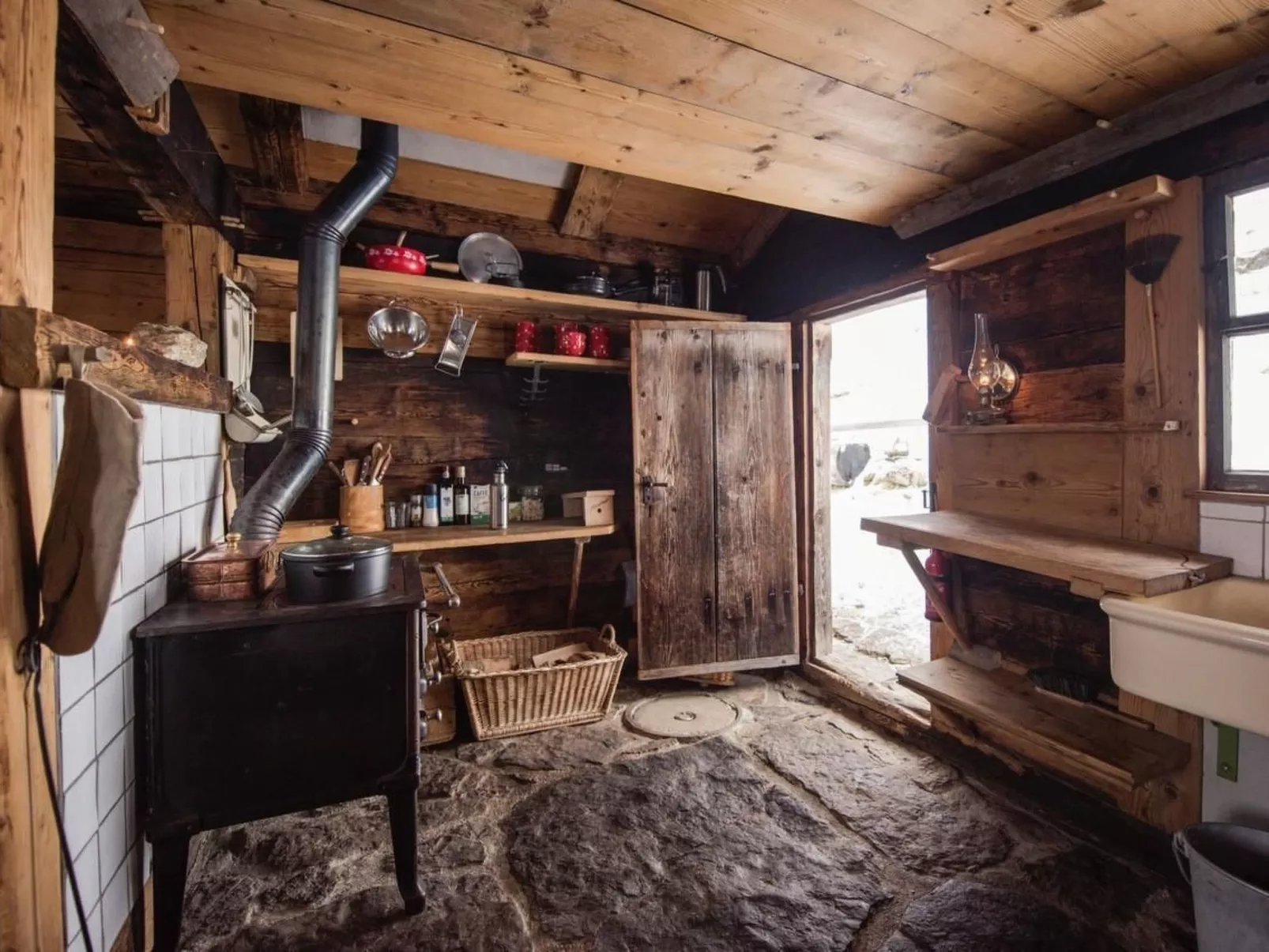 Kirschbaumhütte-Binnen