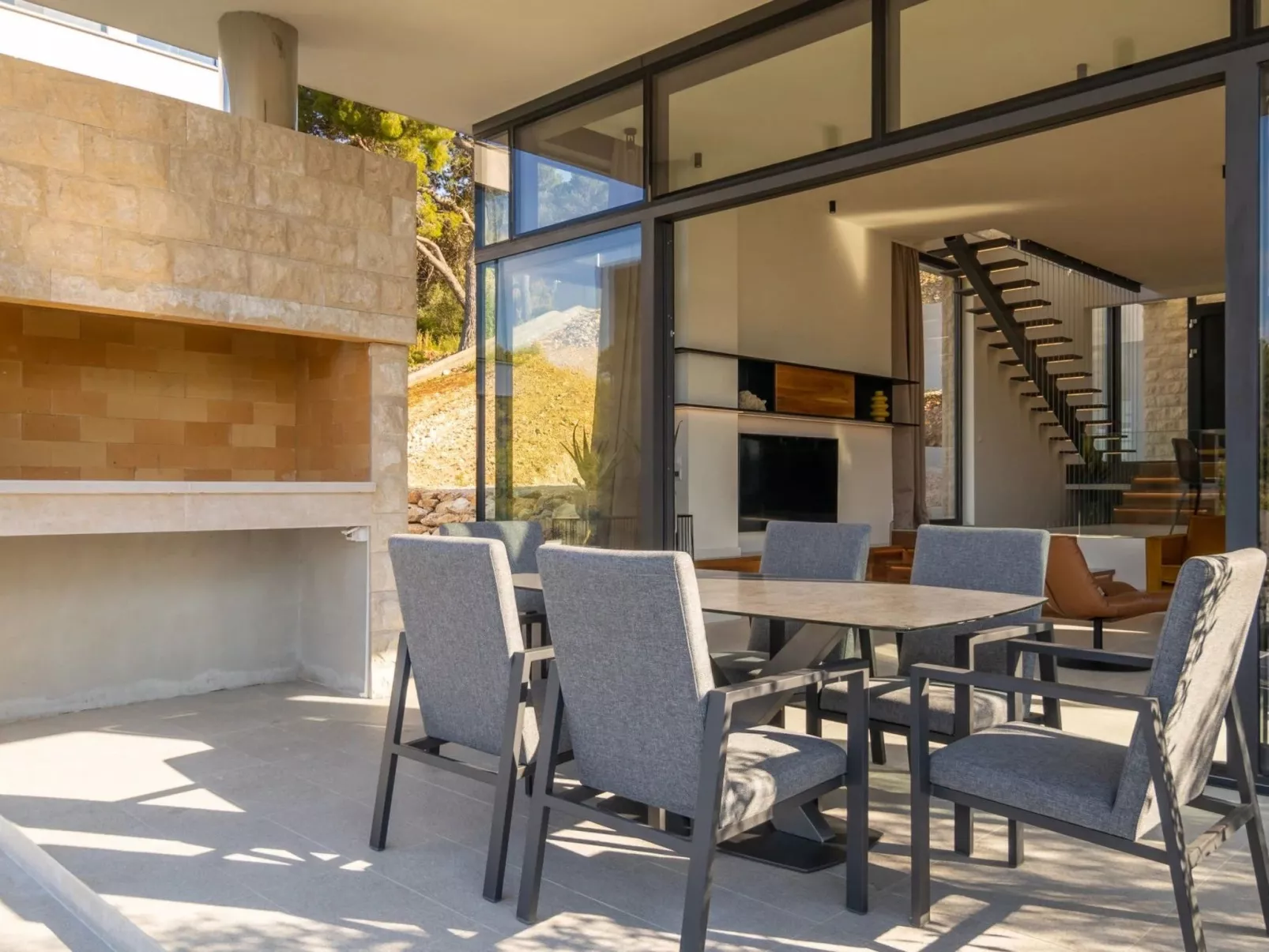 Villa Sunlife auf der Insel Ugljan-Binnen