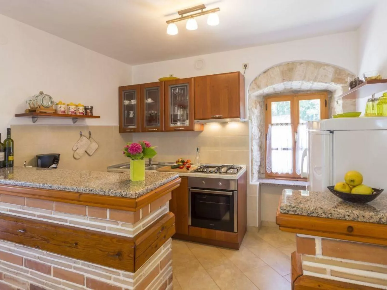 "Haus Matija"-Binnen