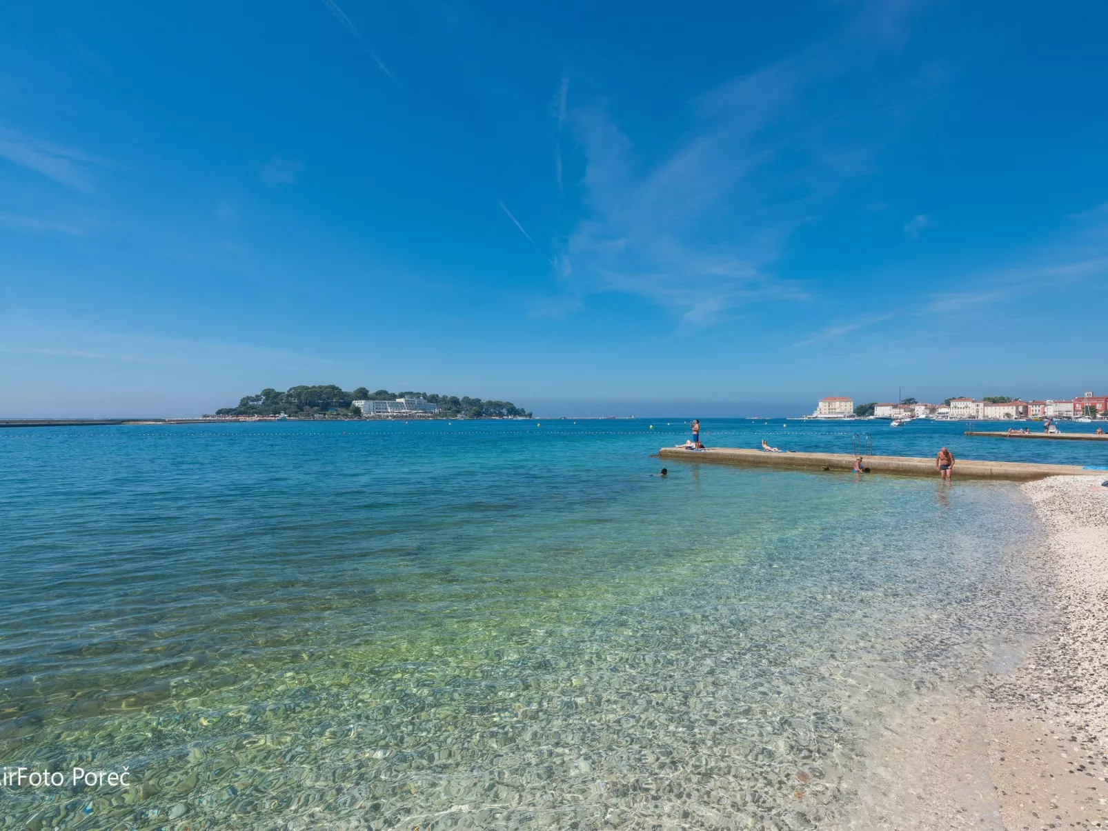 Wohnung Claire Istrien Croazi-Buiten