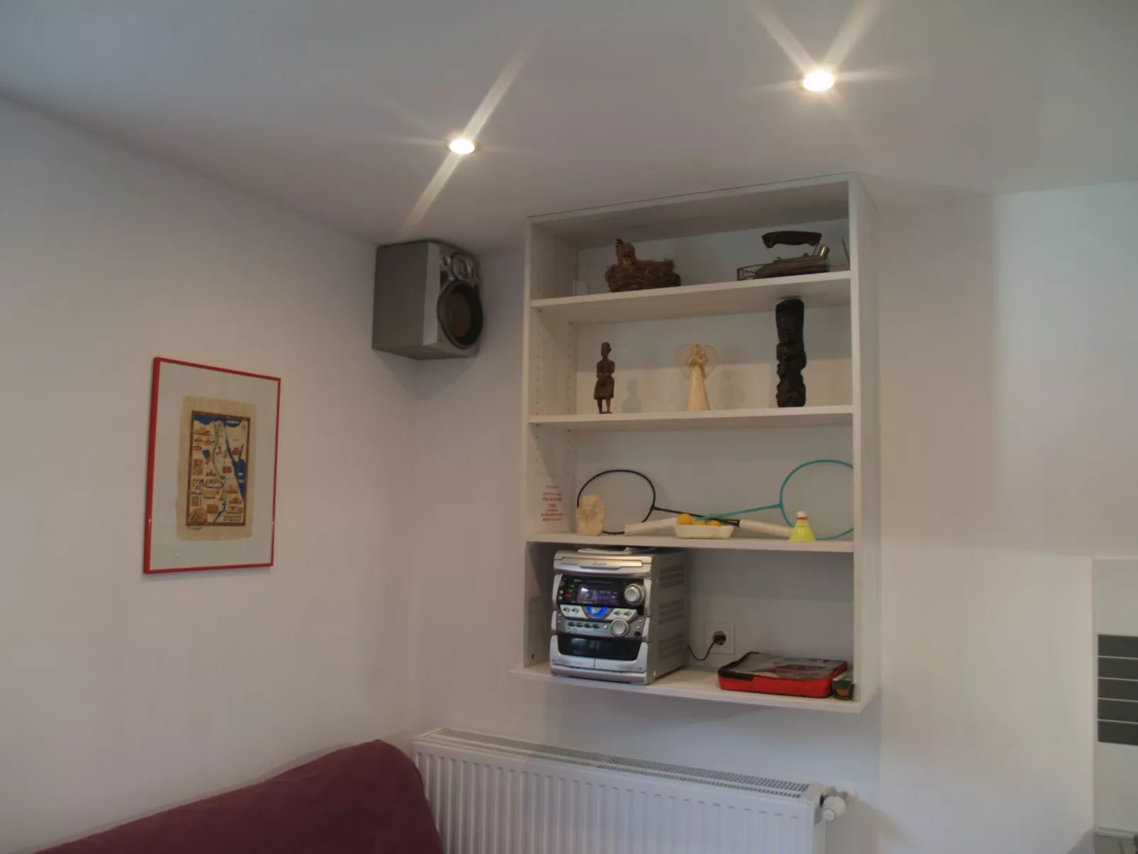 Mit Terrasse, Grill und Garten-Binnen