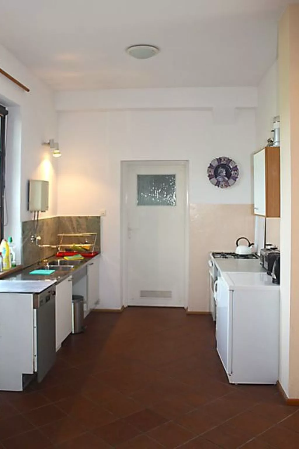 Großzügiges Ferienhaus auf einem Vier-Seiten-Hof-Binnen