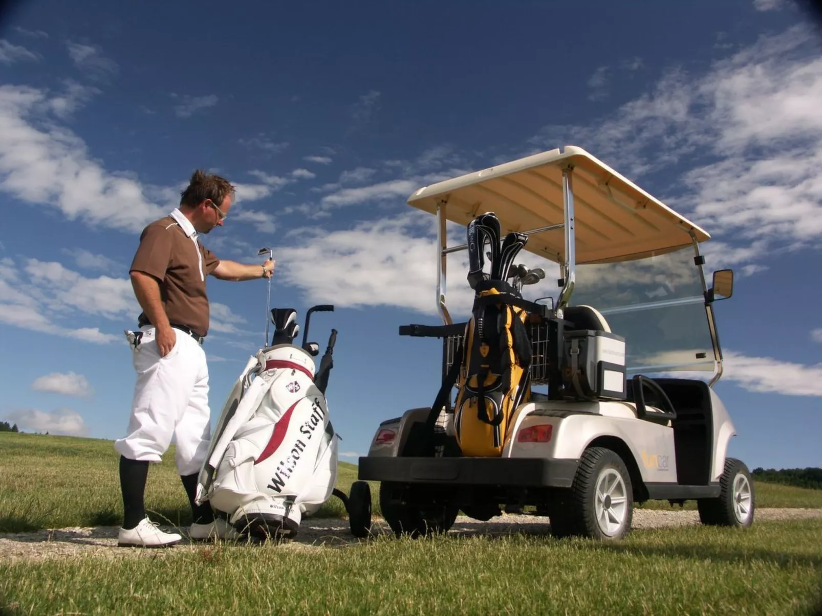 Herrliche Ferienwohnung mit Grill und Garten-Binnen