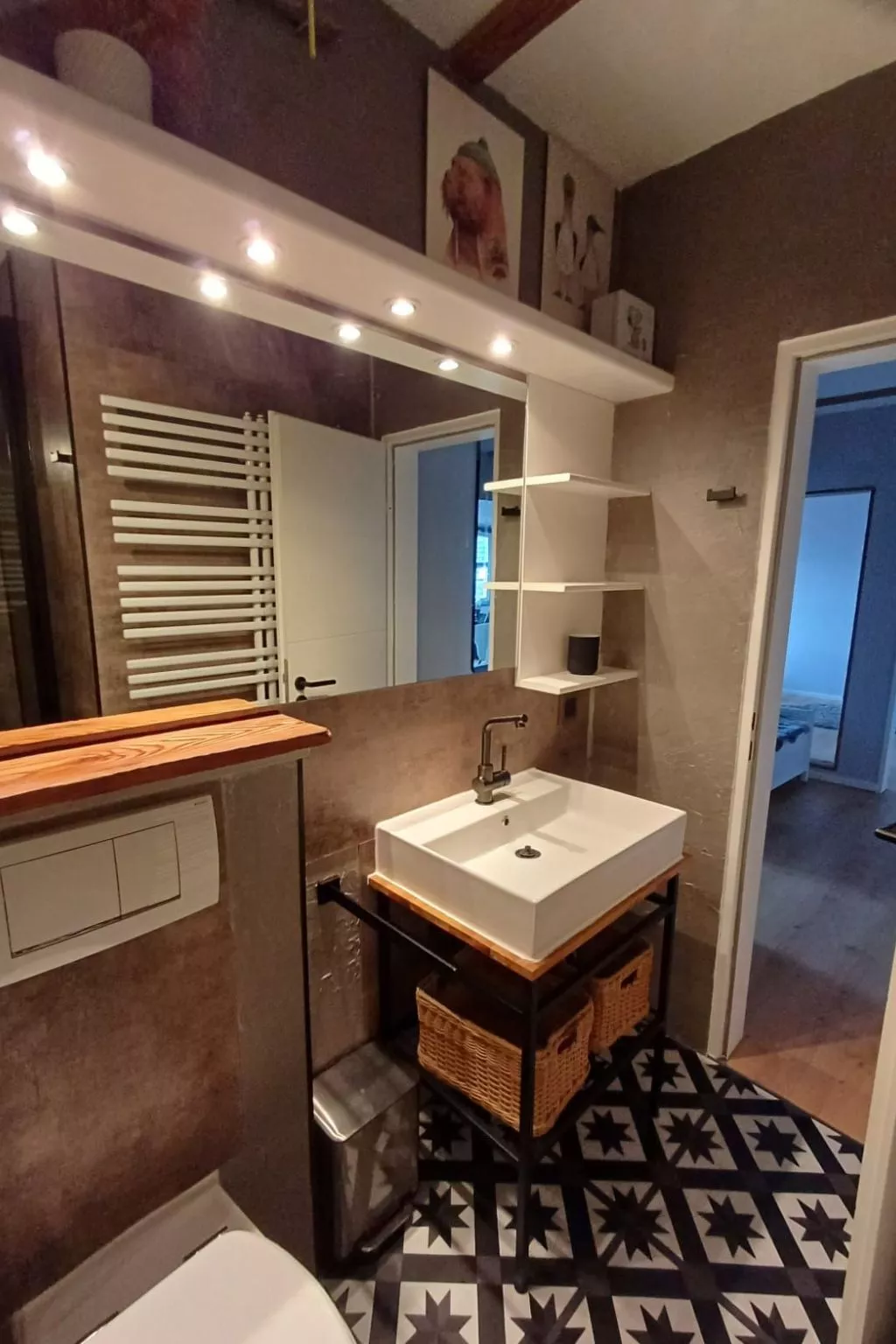 Möwennest by DeJu - Binnen