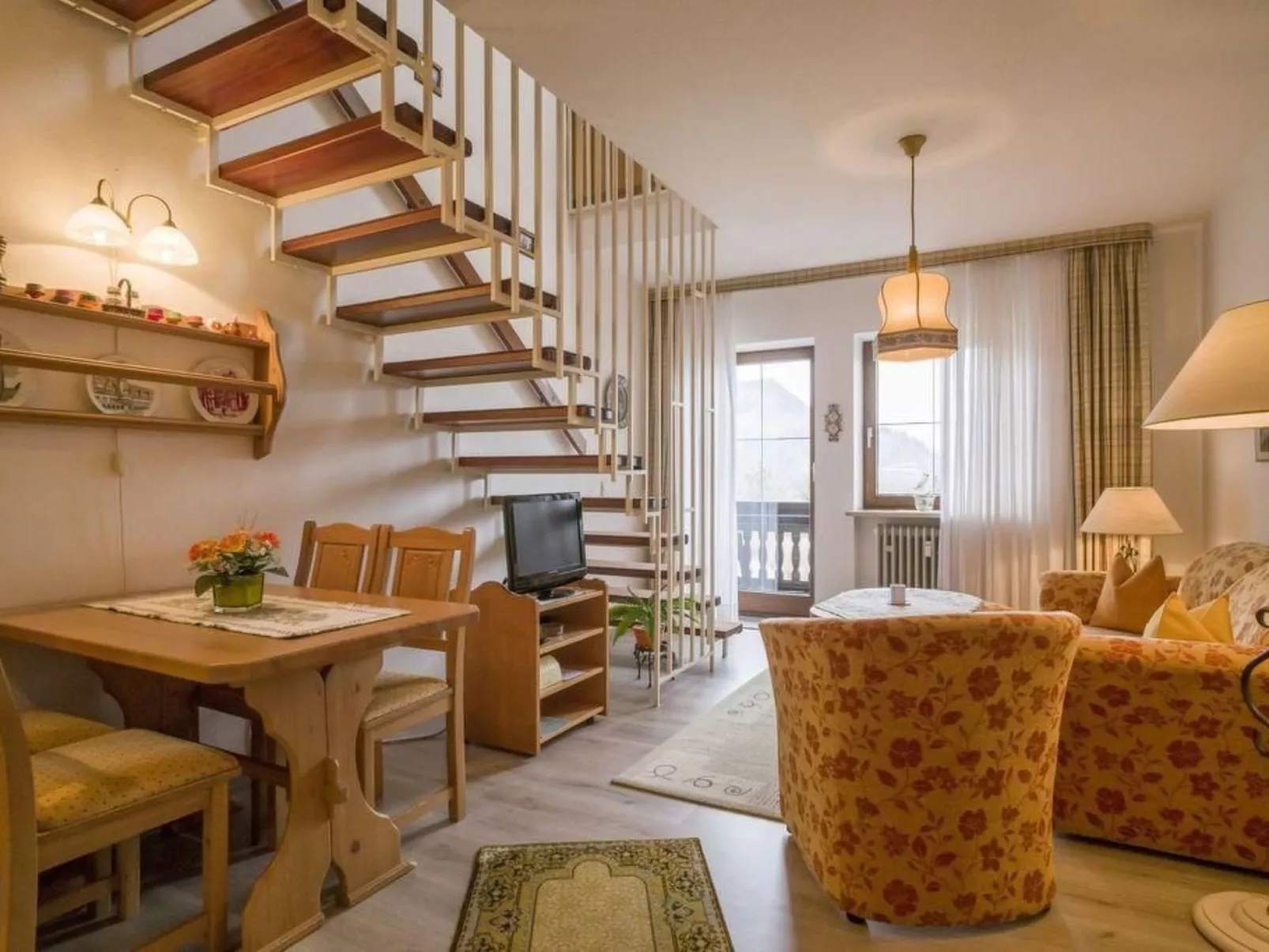 "Kranzhorn-Blick"-Binnen