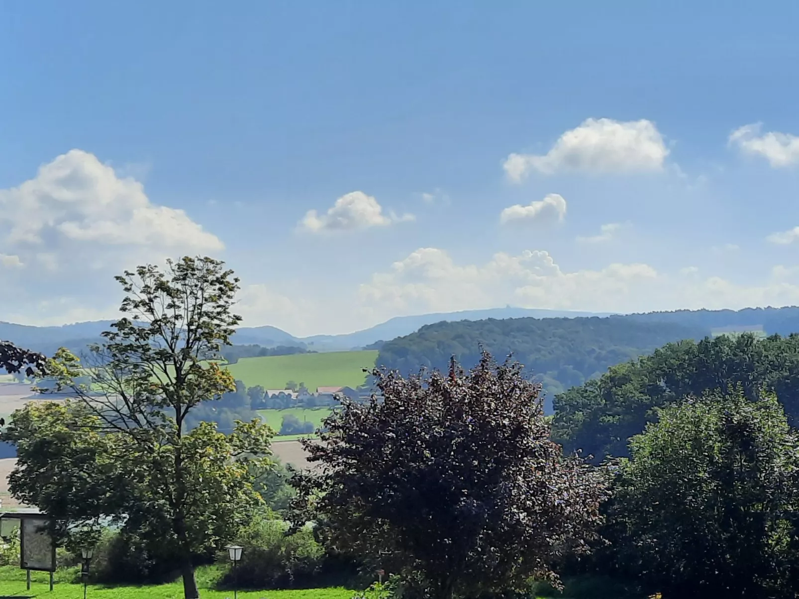 Renovierter Bungalow in Dörmbach-Buiten