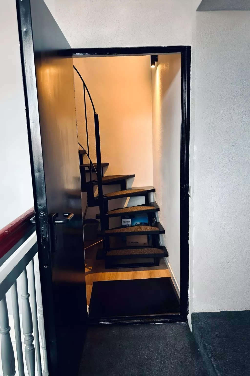 Wohnen im Turm-Binnen