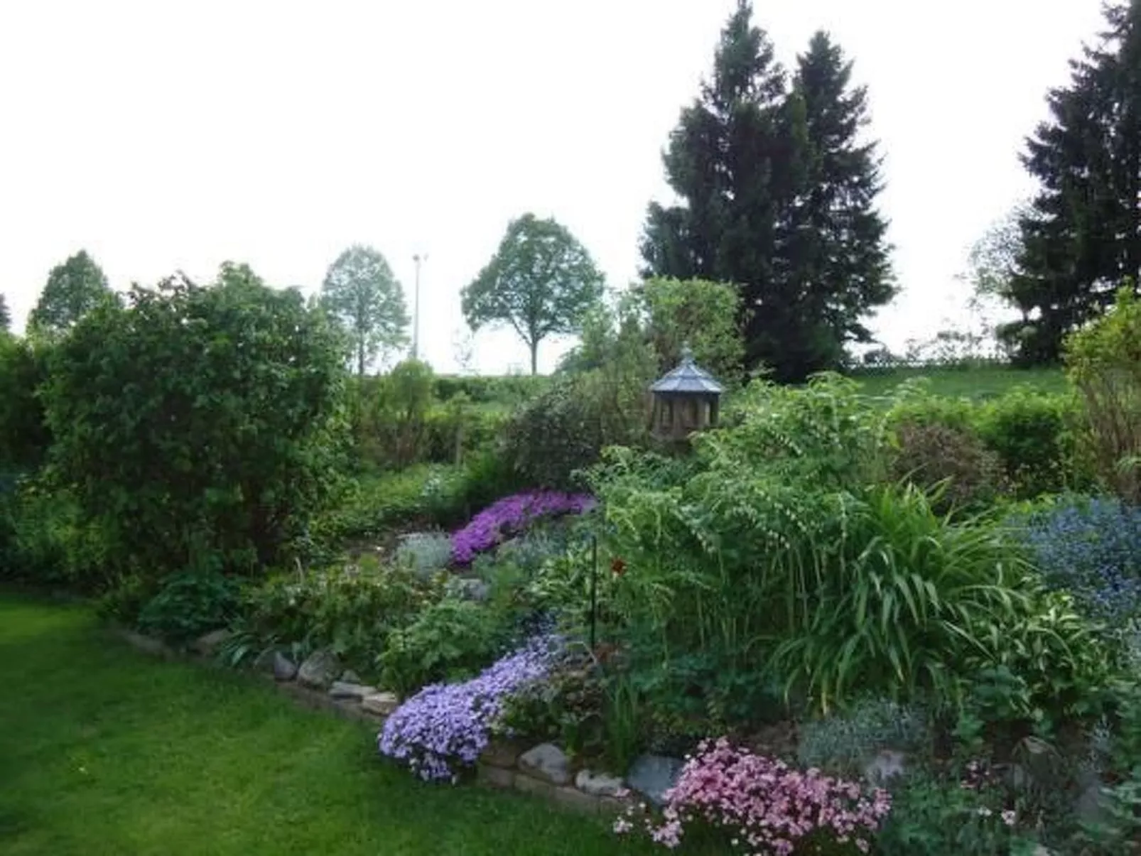 Ferienw. Natur pur-Buiten