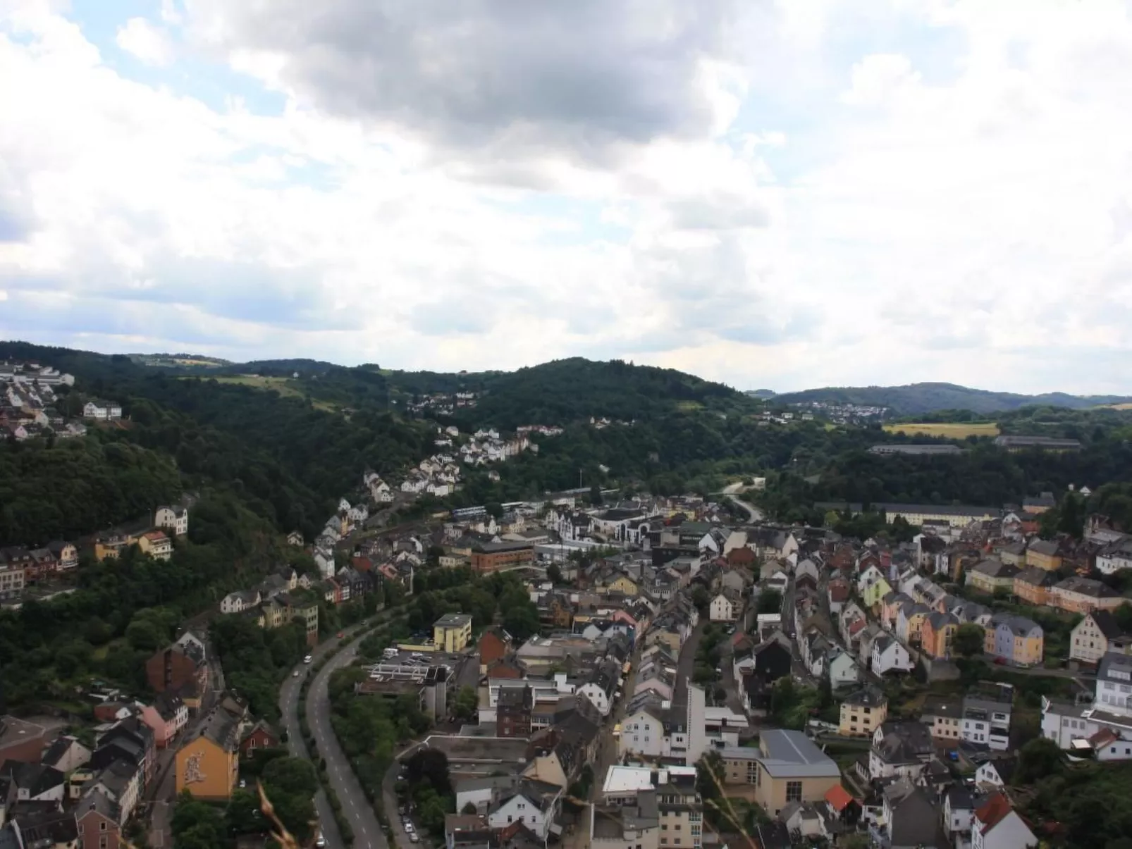 Mit Blick auf das Wasser-Buiten