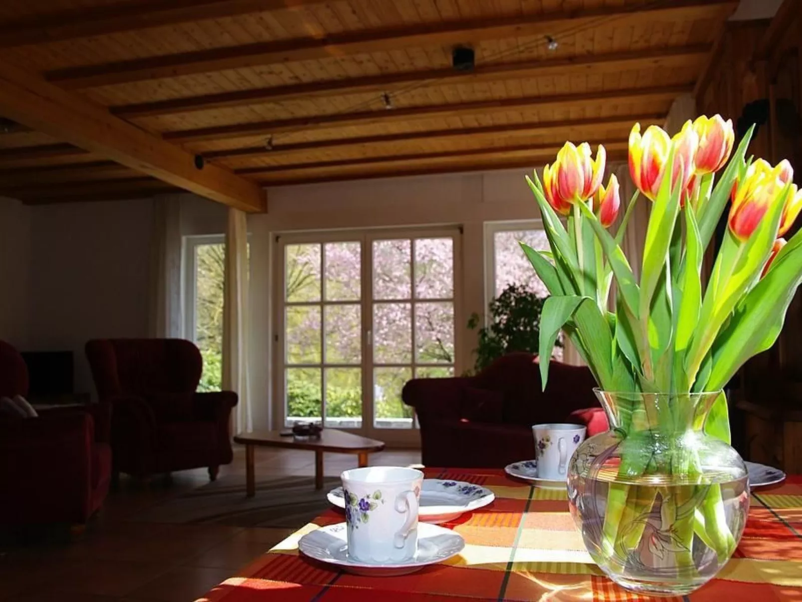 Appartement in Unzenberg Hunsrück-Binnen