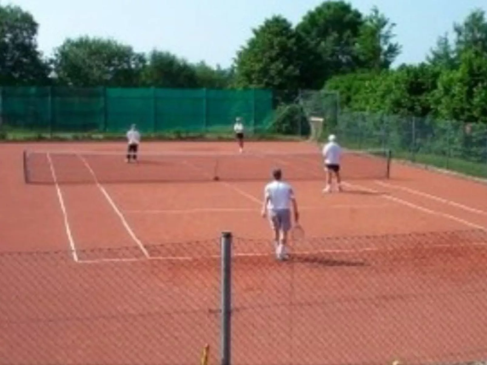 Eifelhäuschen-Buiten