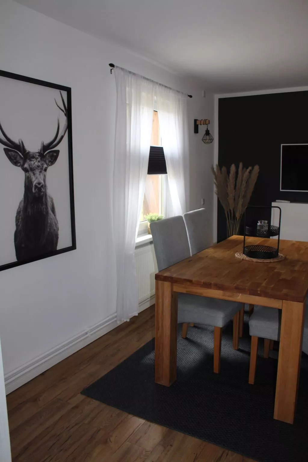 Stylisches Ferienhäuschen Henry-Binnen