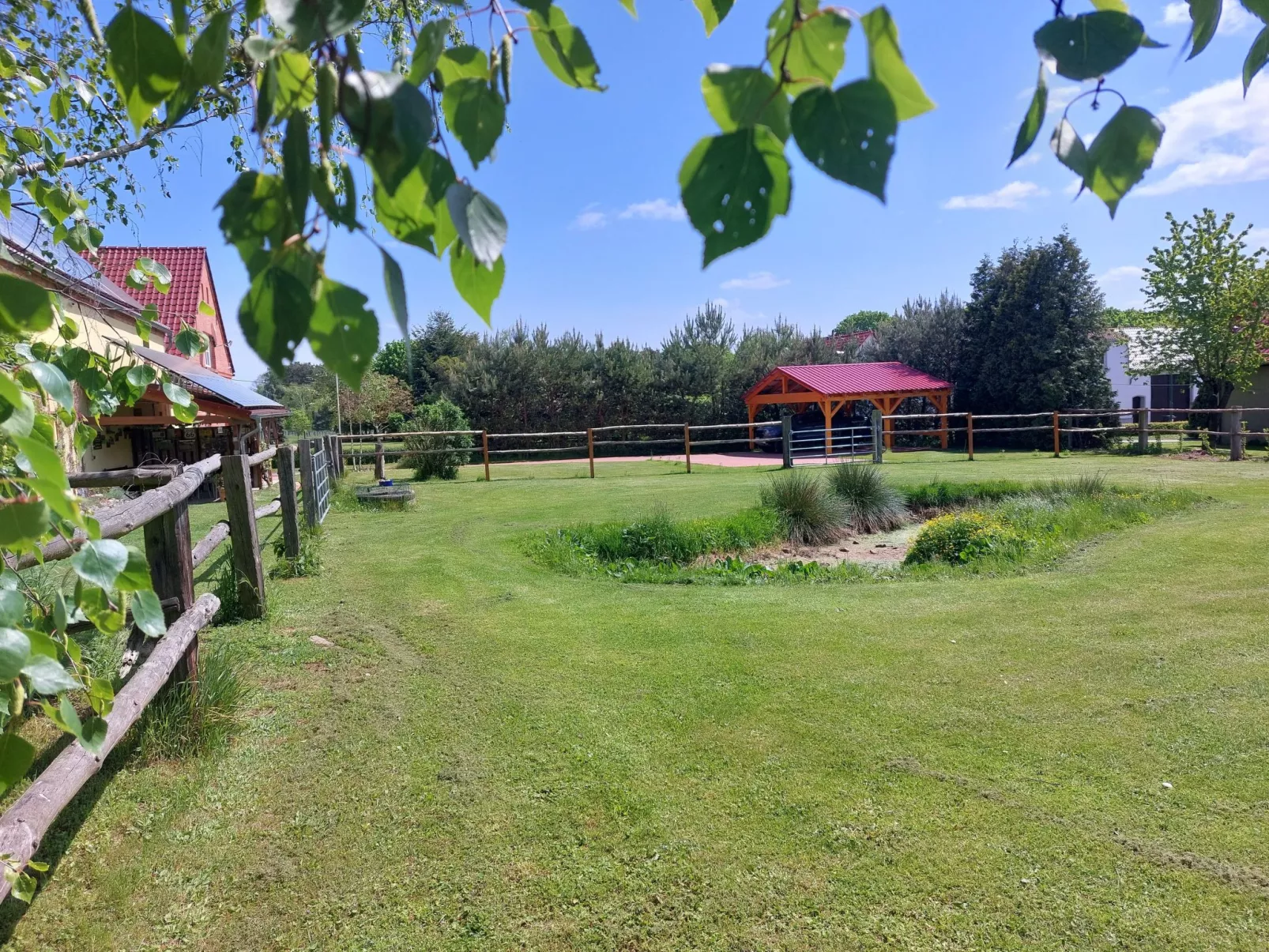 Alte Schmiede-Buiten