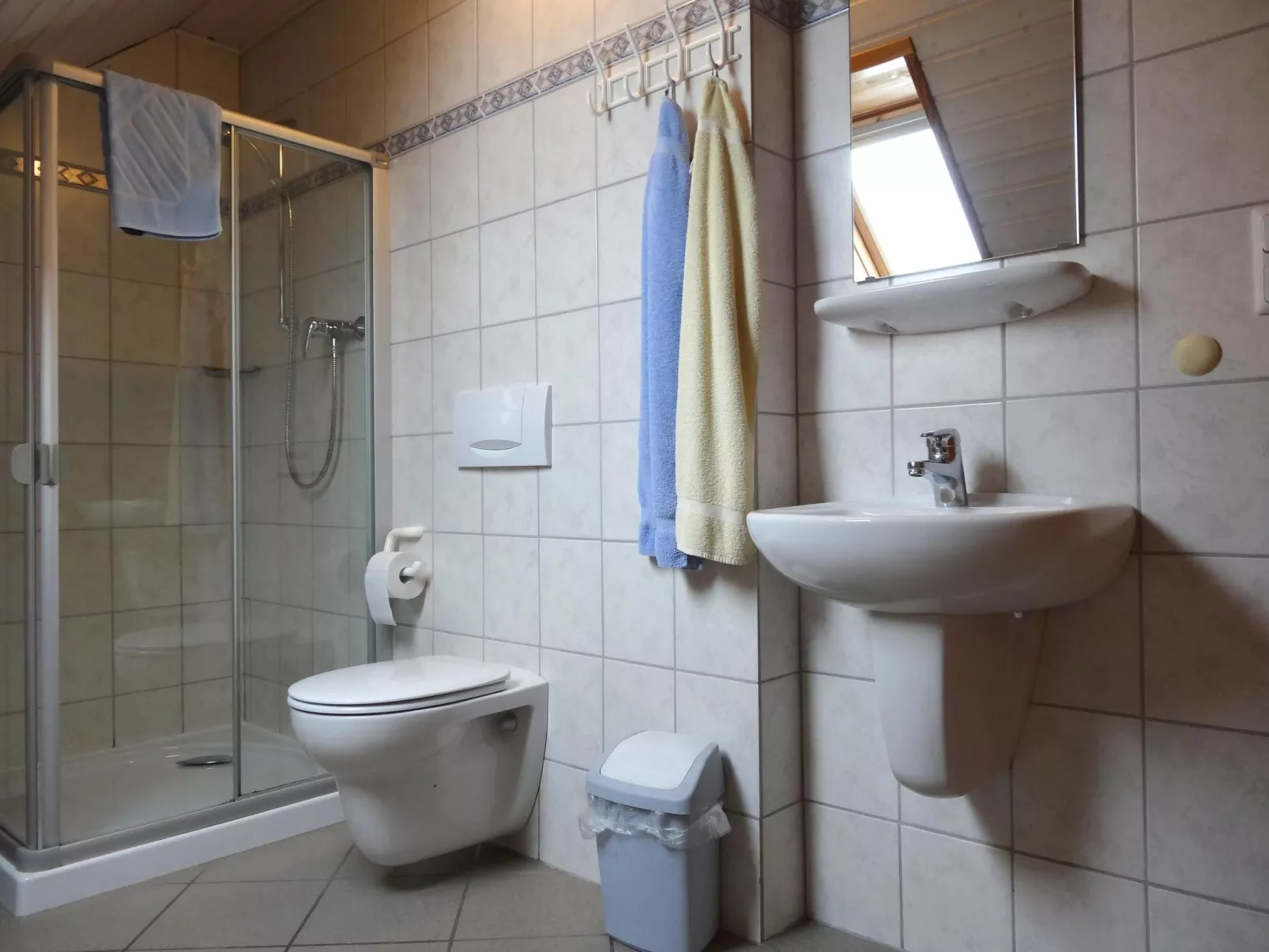 Gesamte Wohnung in Pommern-Binnen