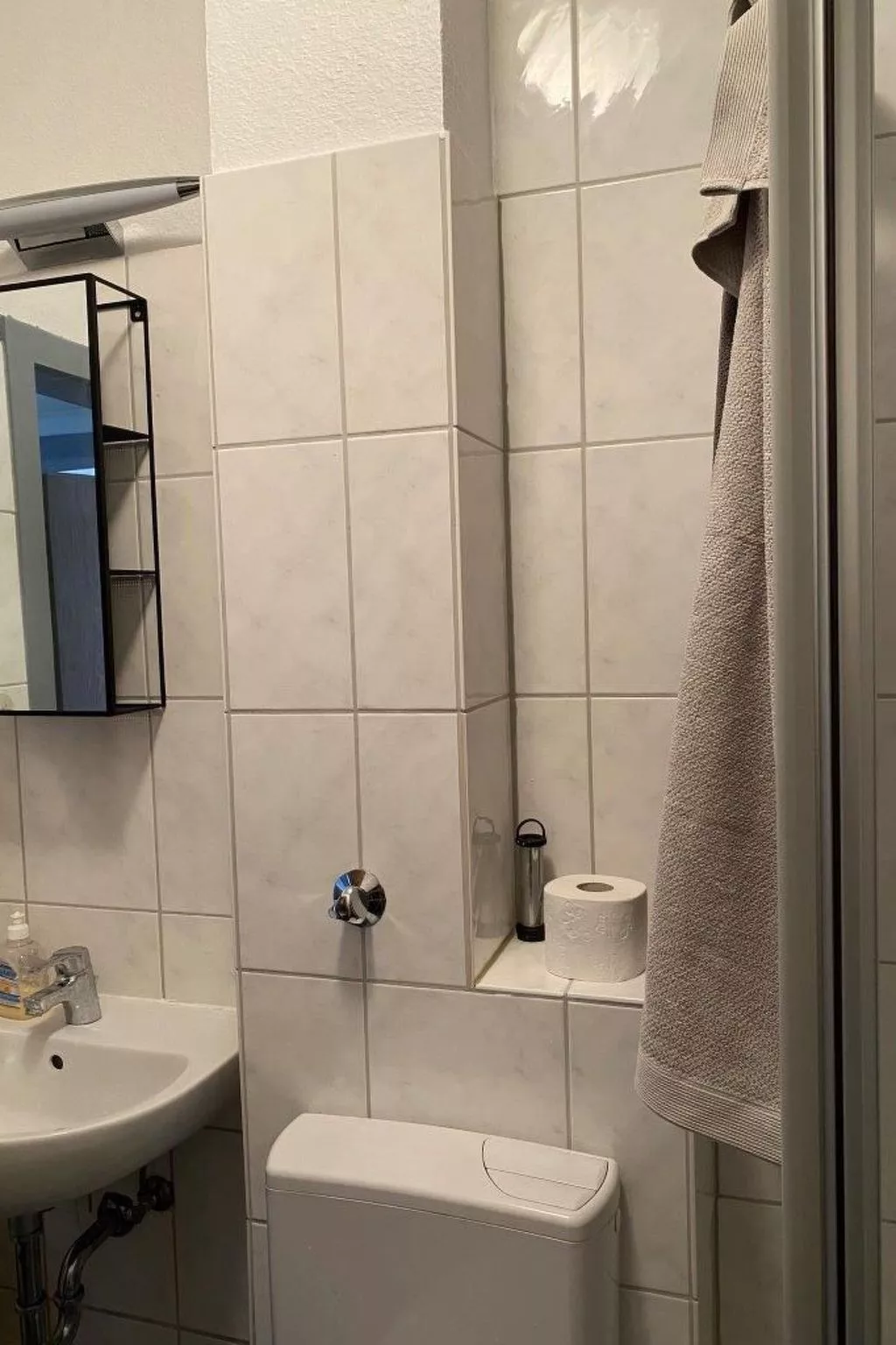 Moderne Wohnung in Neudorf-Binnen