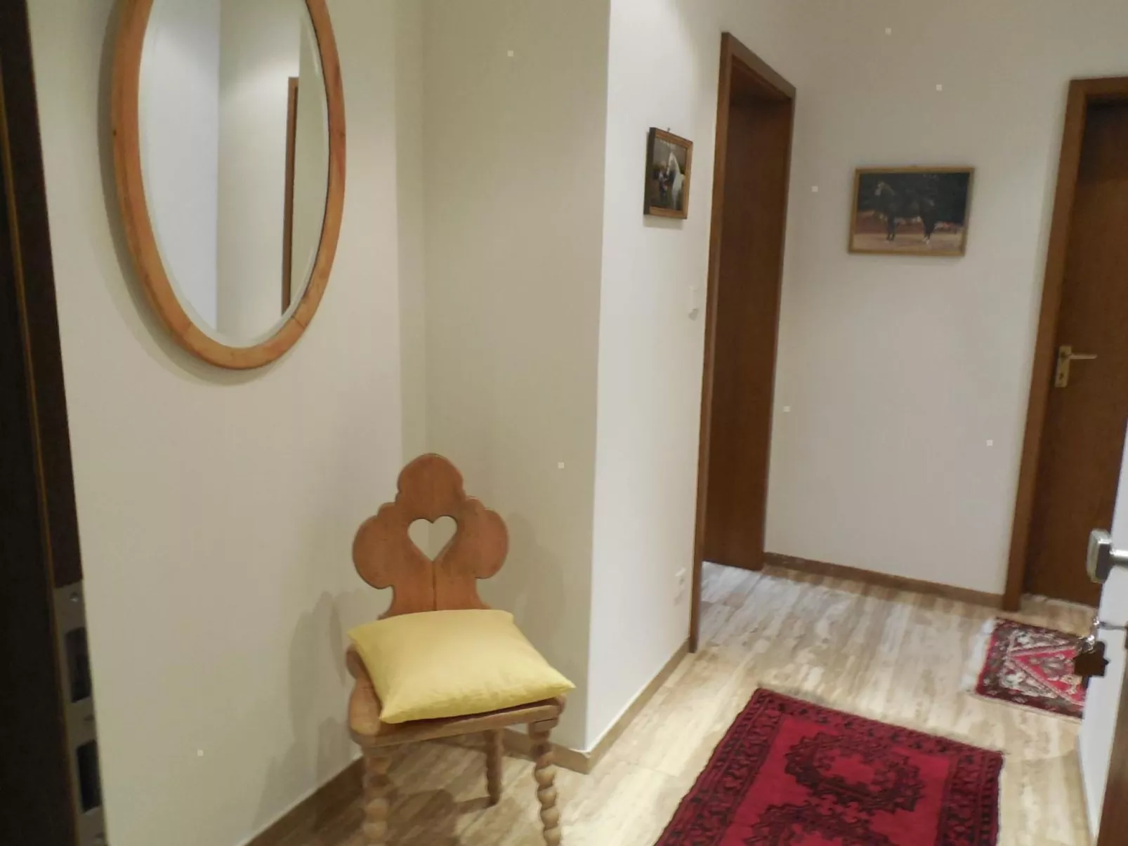 Haus Eicihhölzchen - Binnen