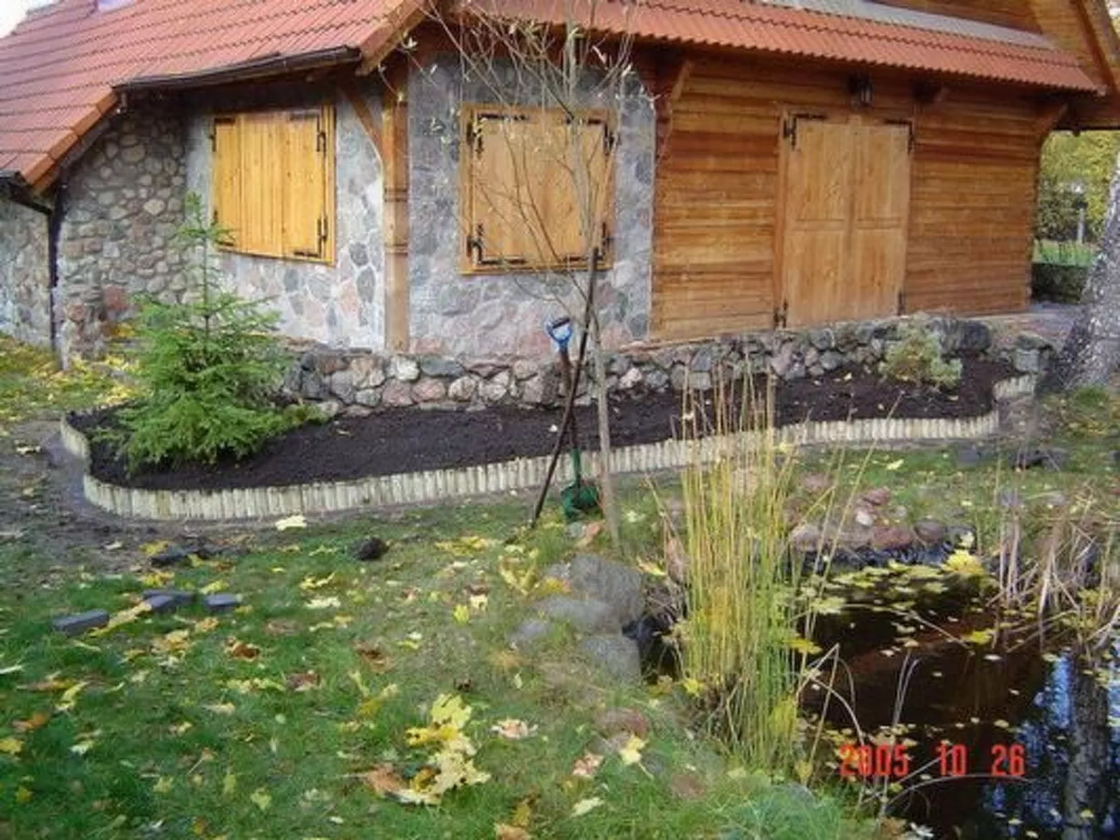 Ferienvilla mit Blick auf das Wasser-Buiten