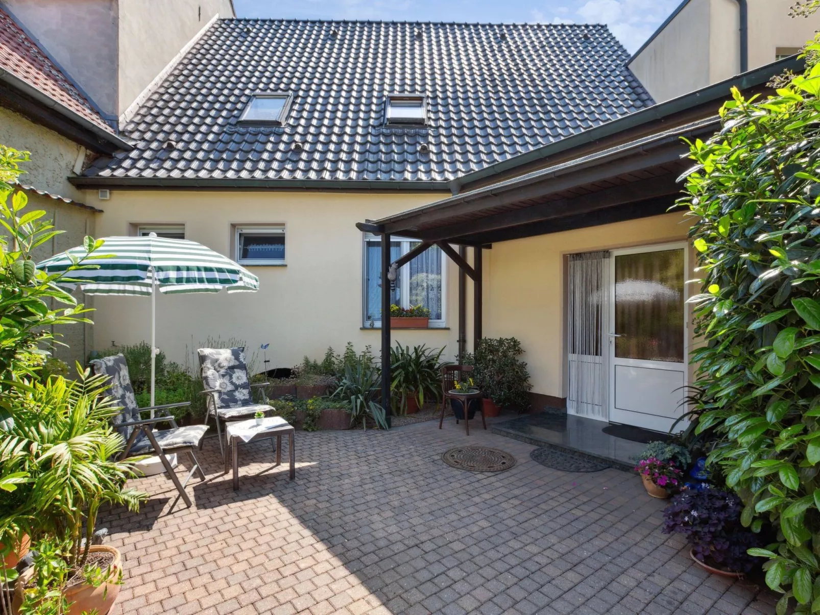 Appartement in Süd-Buiten