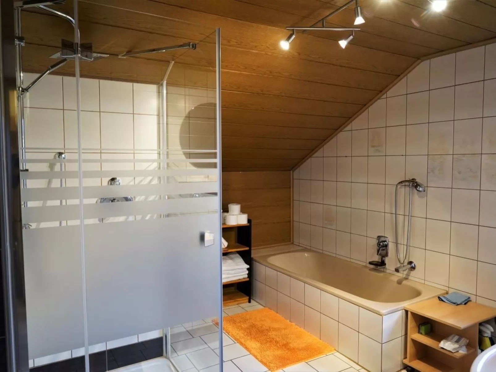 Große Ferienwohnung in Stadtsteinach-Binnen