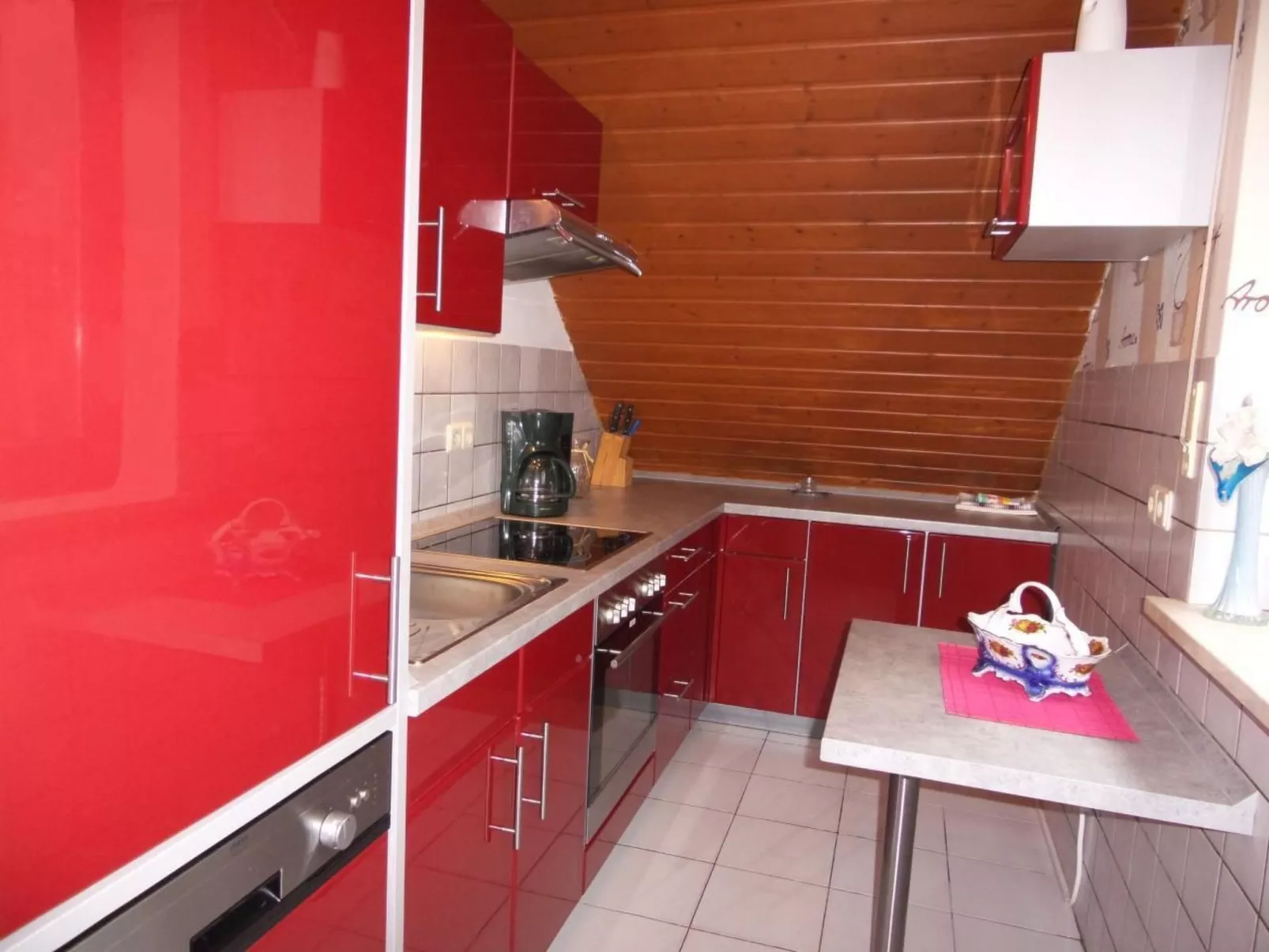 Gesamte Wohnung in Brunn mit Grill und Garten-Image-tags.info