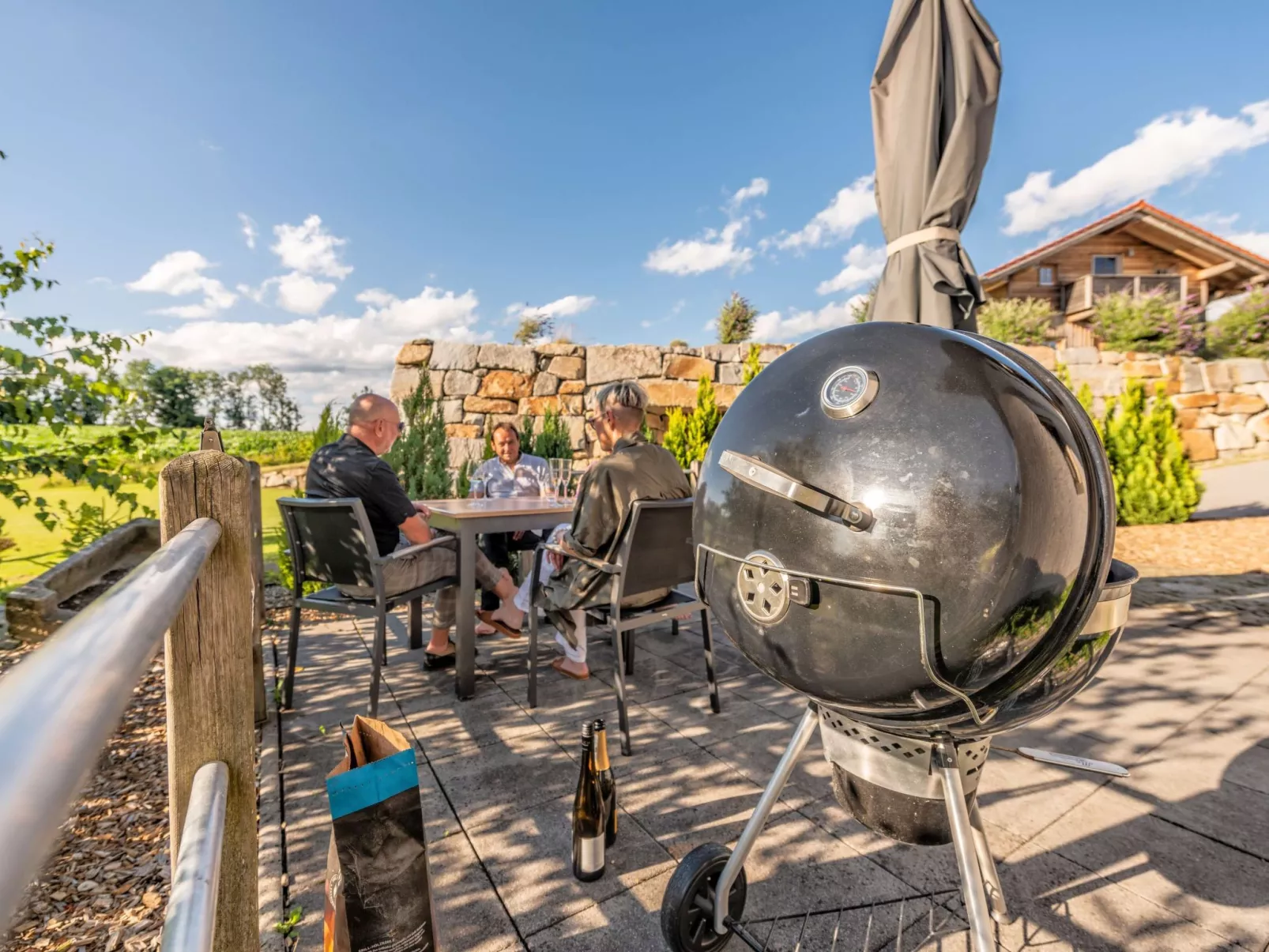 Luxus-Wellness Appartment im Edlgütl-Buiten