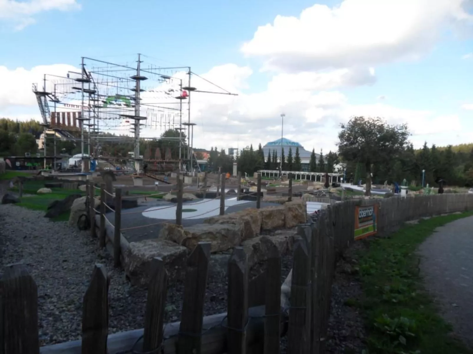 Wohnung in Oberhof-Buiten