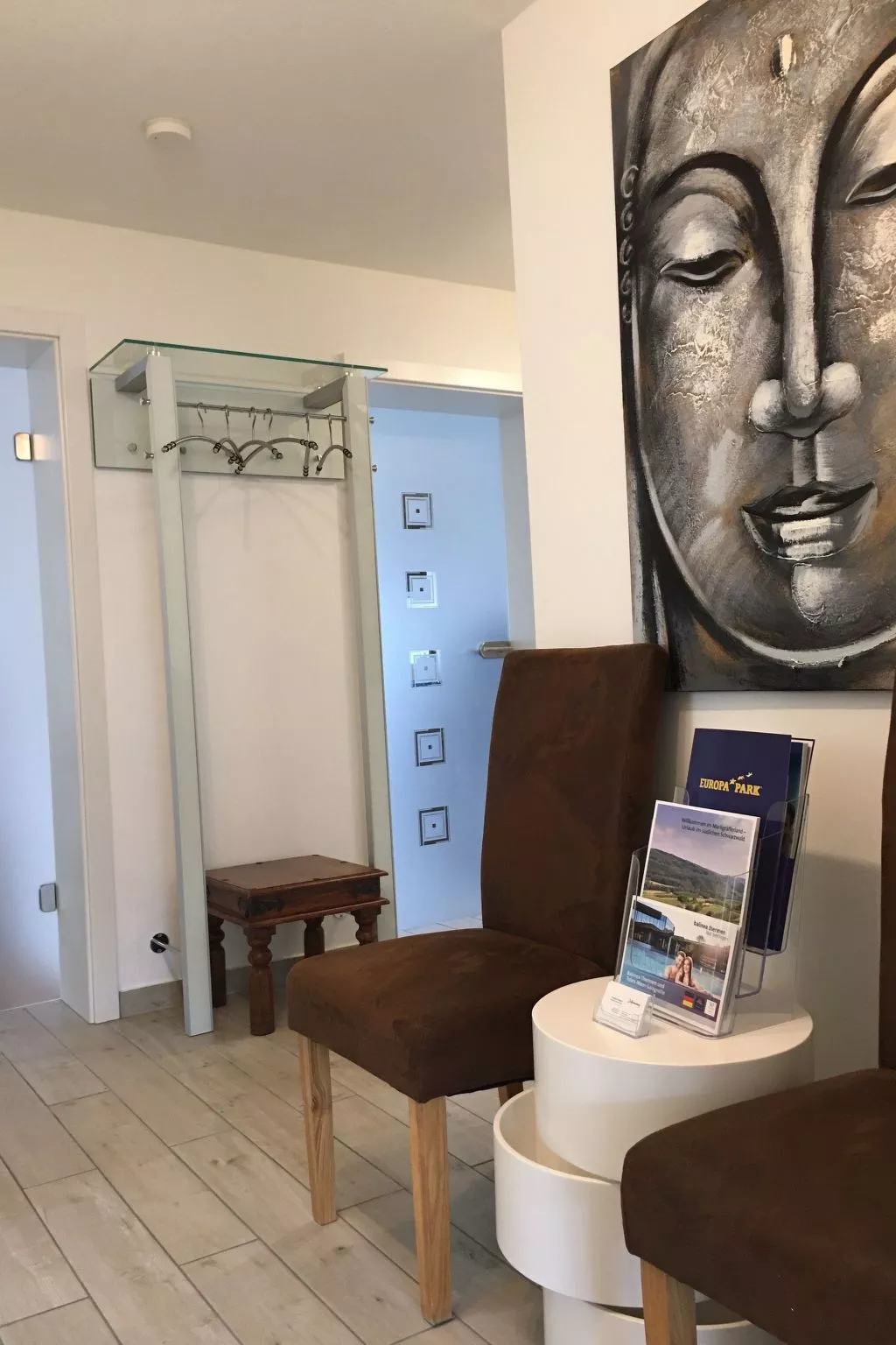 Stadtferienwohnung-Binnen